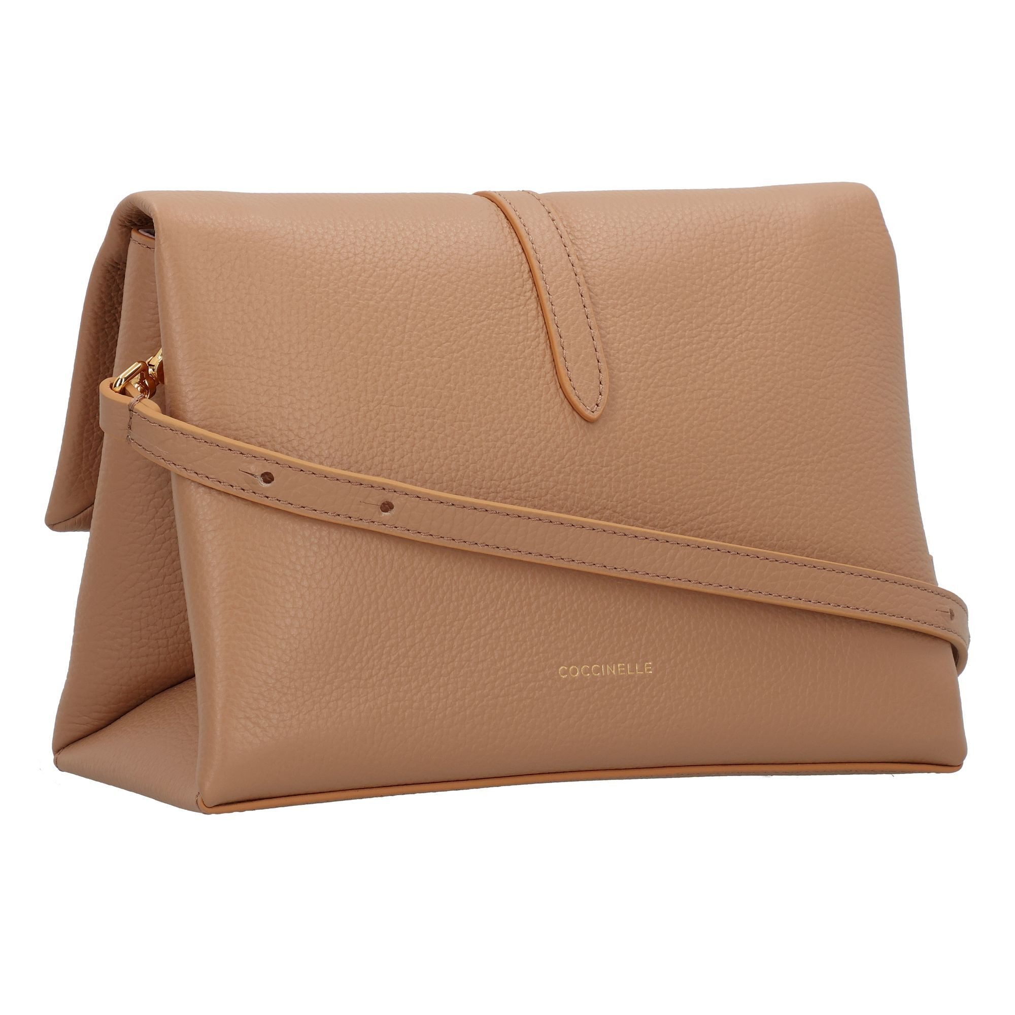 COCCINELLE Schultertasche Dorian, Leder