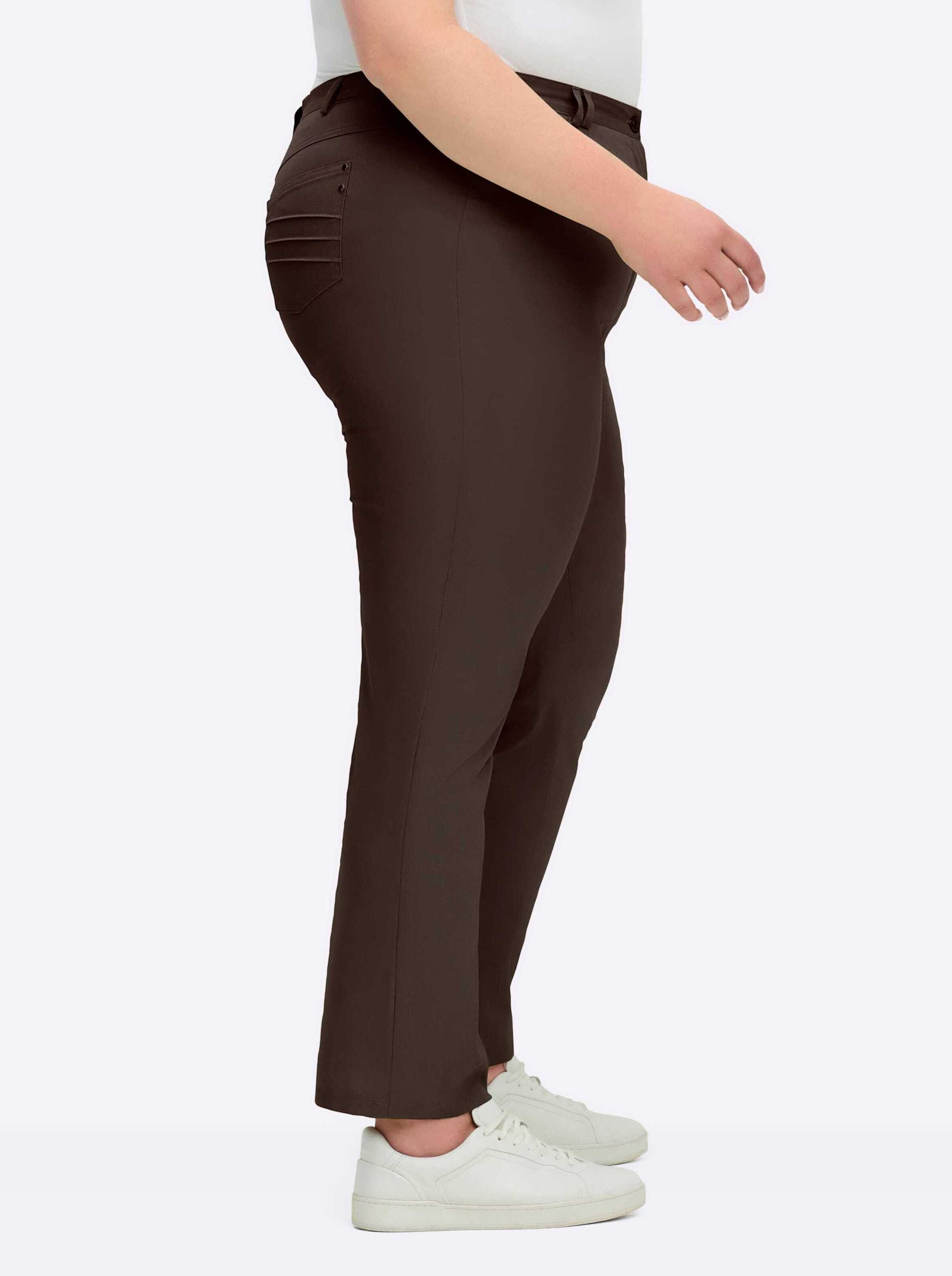 Cosma Jerseyhose Hose komfortabel