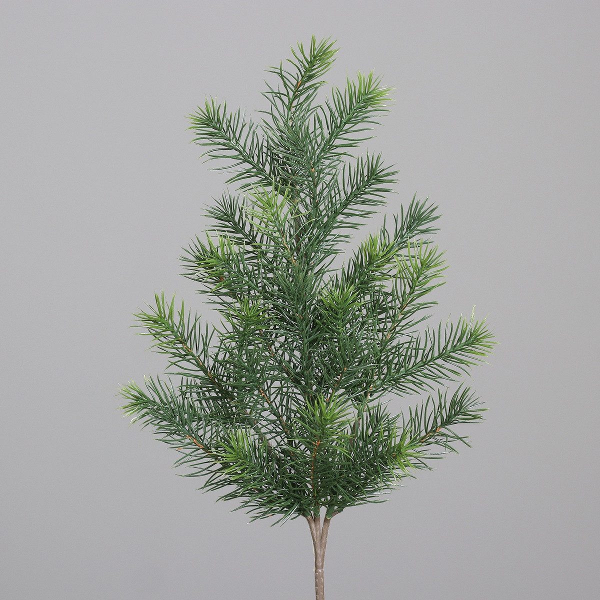 Kunstblume Kunstblume Tannenzweig grün 48cm, DPI