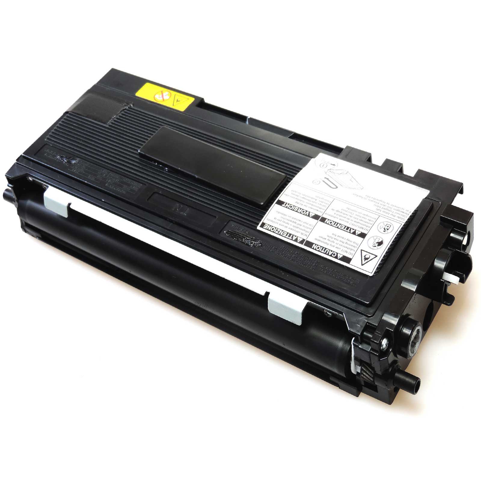 Tonerkartusche Gigao TN-2005 XL Toner Schwarz kompatibel für Brother Fax 2920 ML, (Kompatibel für Brother Fax 2920 ML TN-2005 XL, TN-2000 XL), N