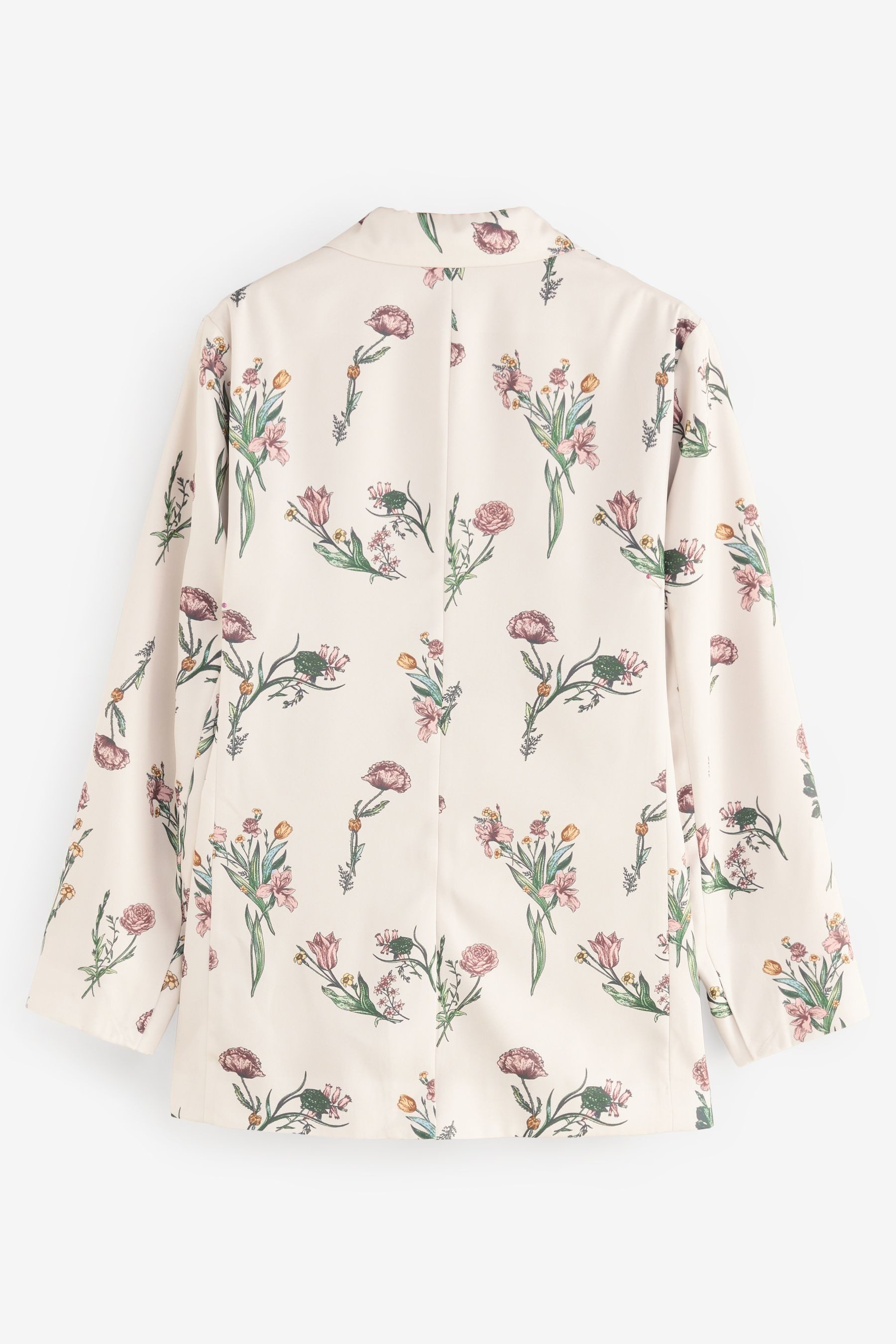 Next Jackenblazer Zweireihiger Blazer aus Twill (1-tlg) günstig online kaufen