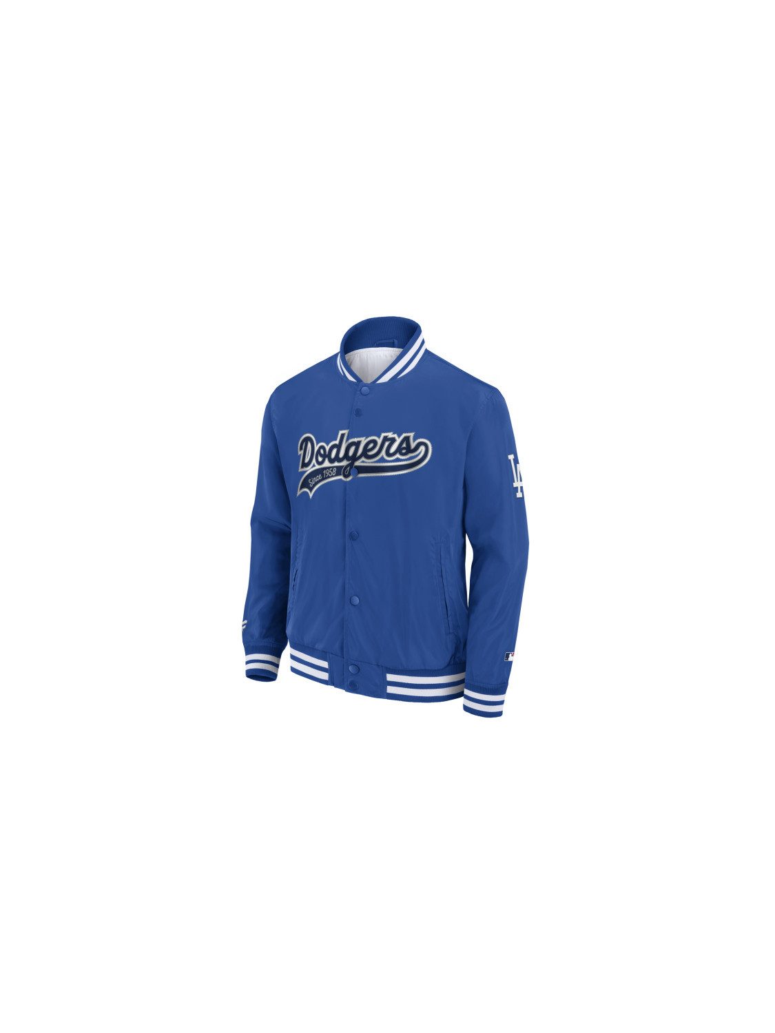 Los Angeles Dodgers Collegejacke Los Angeles Dodgers Sateen Jacket