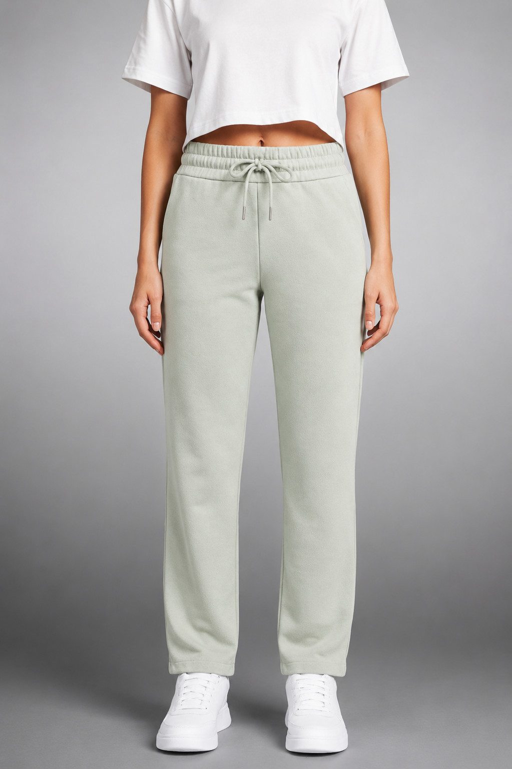 ROSS CAMP Jogginghose Jogginghose Damen (1-tlg) Lycra