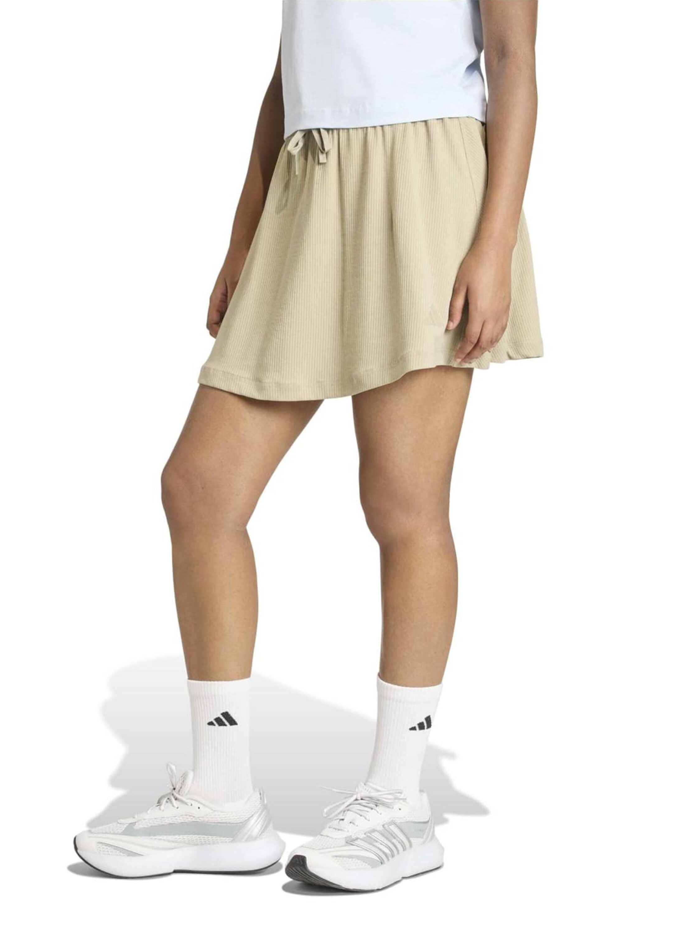 adidas Sportswear Maxirock W ALL SZN RB SK (1-tlg) Drapiert/gerafft