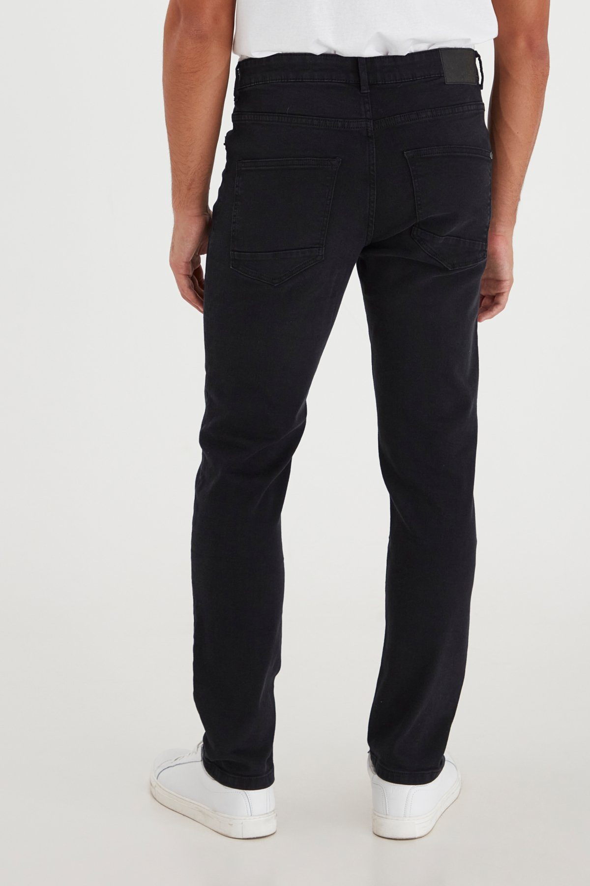 !Solid Black Ryder 100 Jeans Straight-Jeans !SOLID