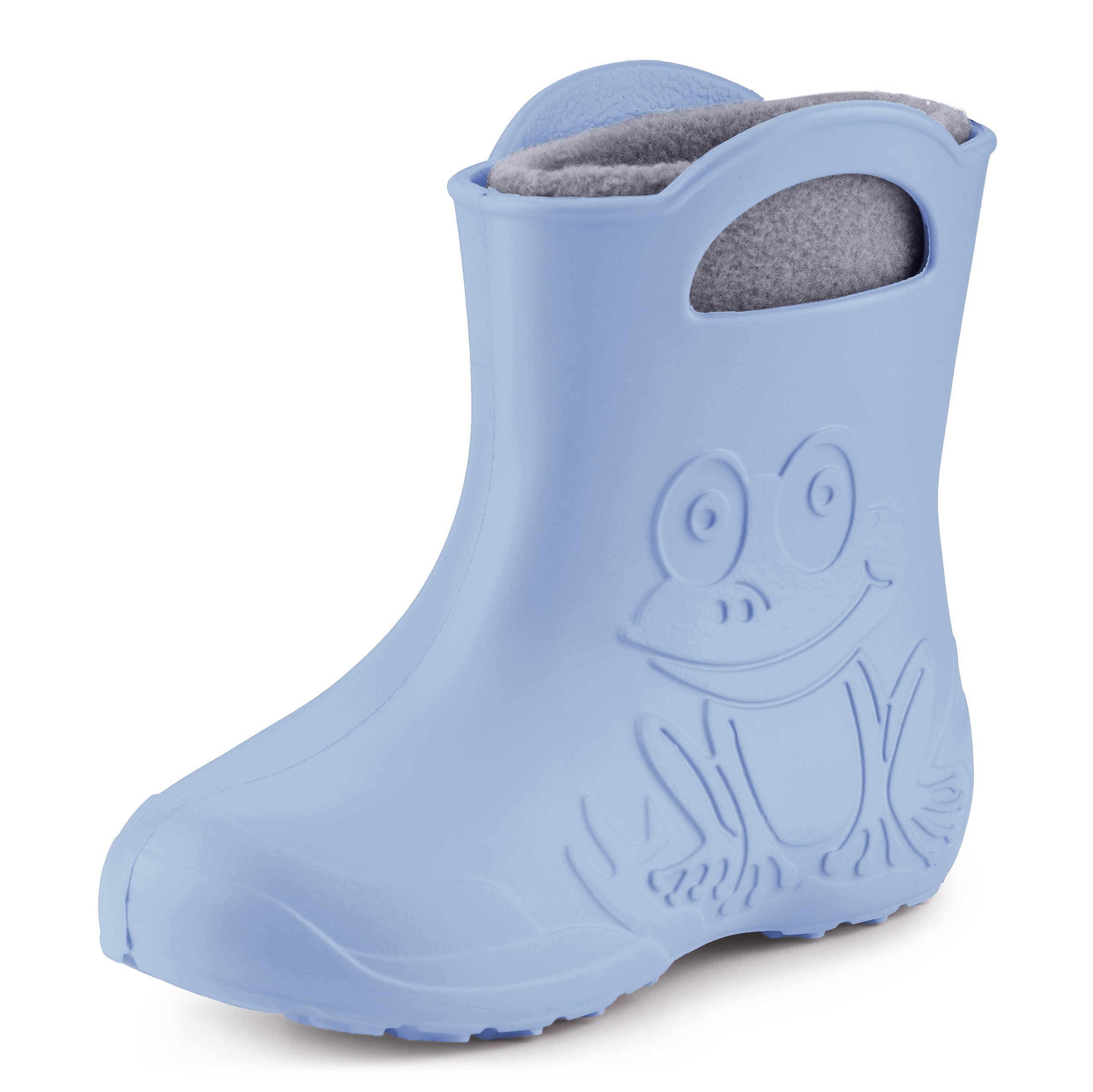 Ladeheid Kinder EVA federleichte Regenschuhe LA-CA-03 Gummistiefel