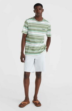 O'Neill Kurzarmshirt Oneill M Mix And Match Stripe T-shirt Herren