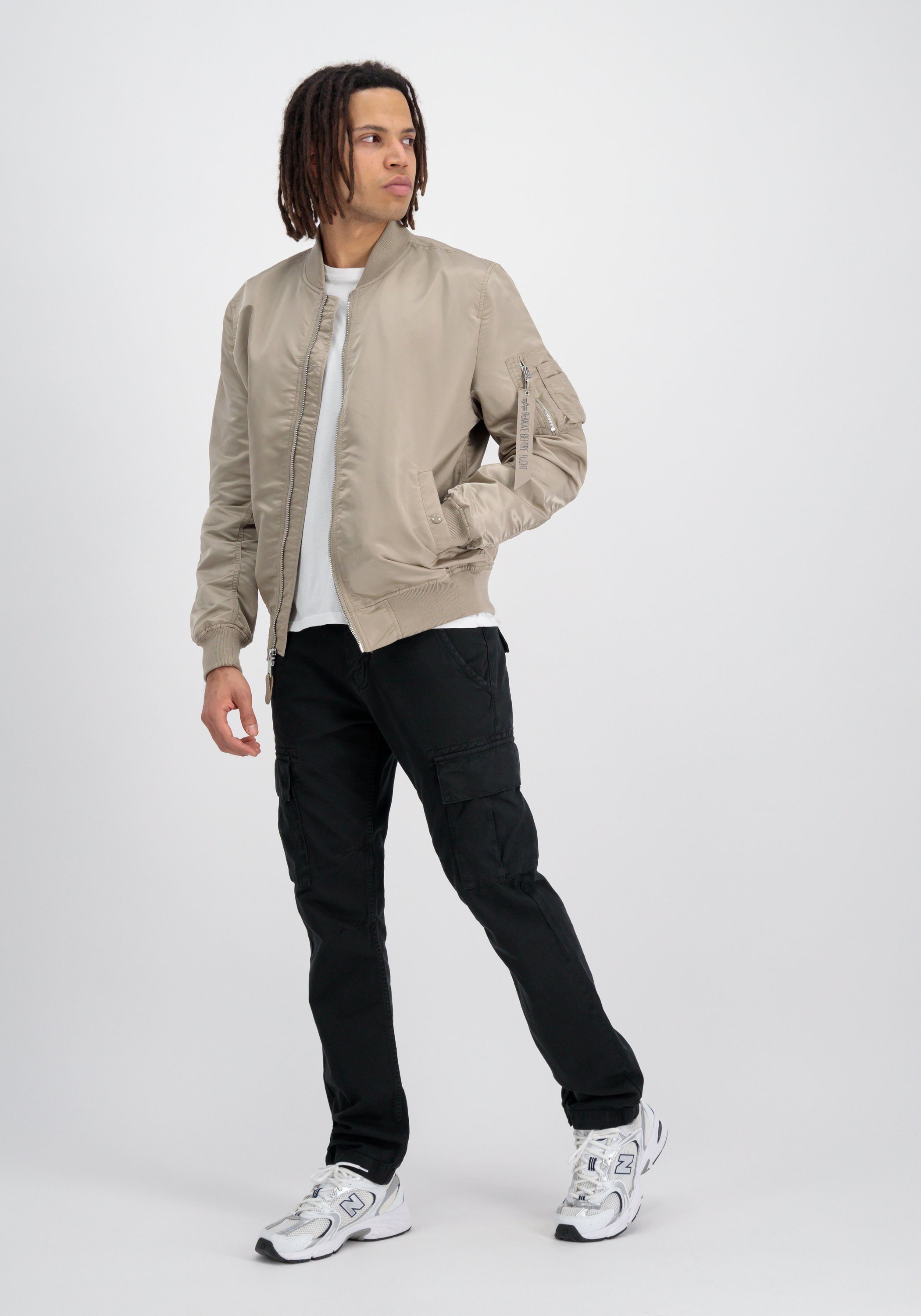 Alpha Industries Bomberjacke MA-1 VF Light