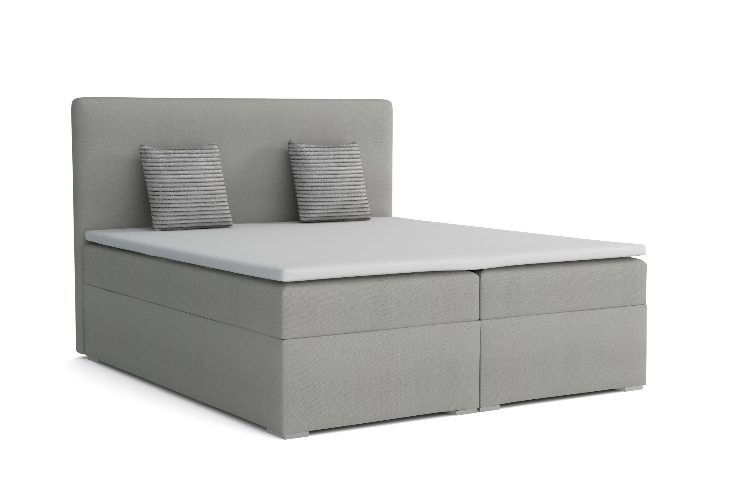 Deine Möbel 24 Boxspringbett BASIC Boxbet günstig online kaufen
