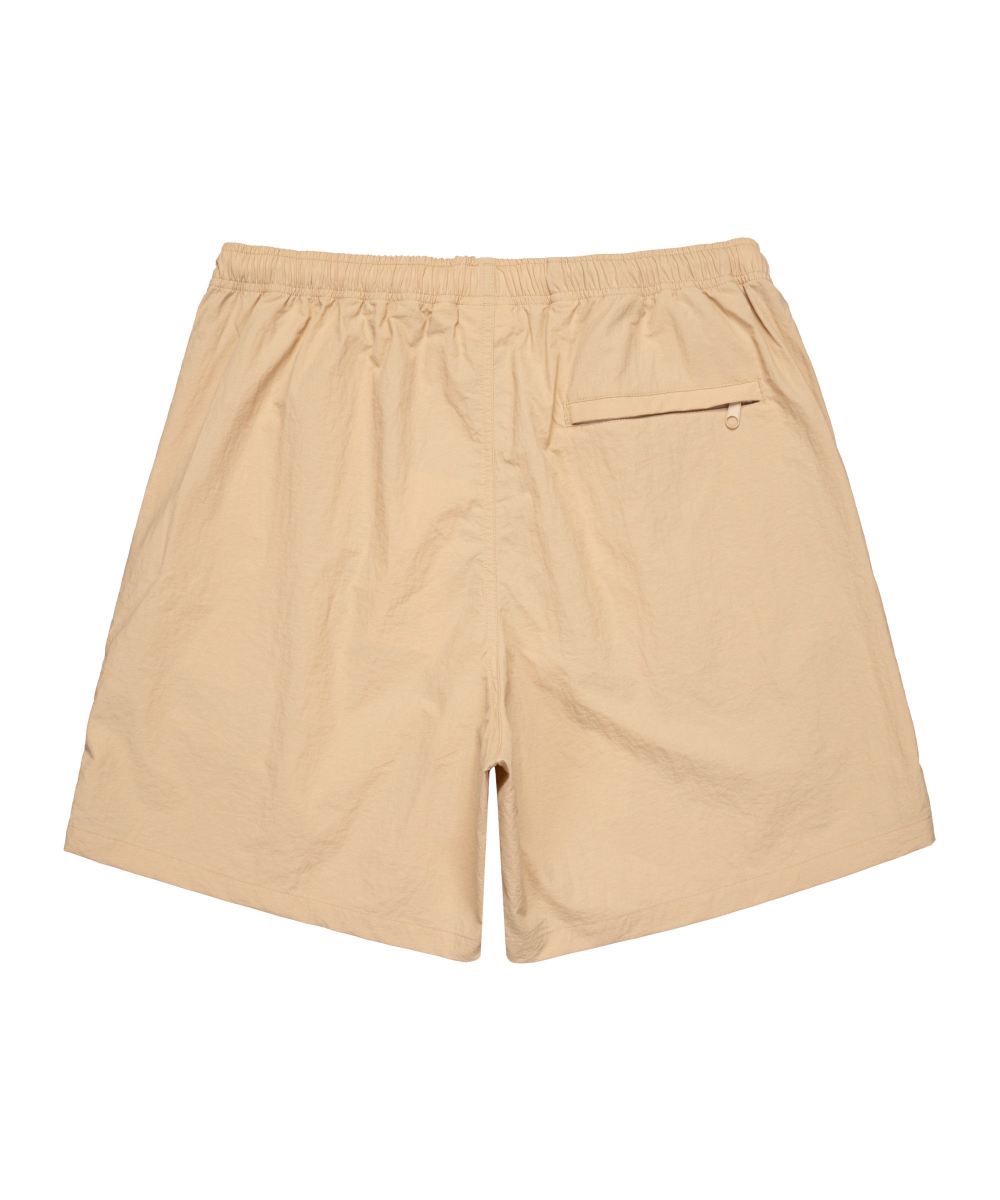 OBEY Jogginghose Obey Easy Eyes Nylshorts Short Shorts Herren
