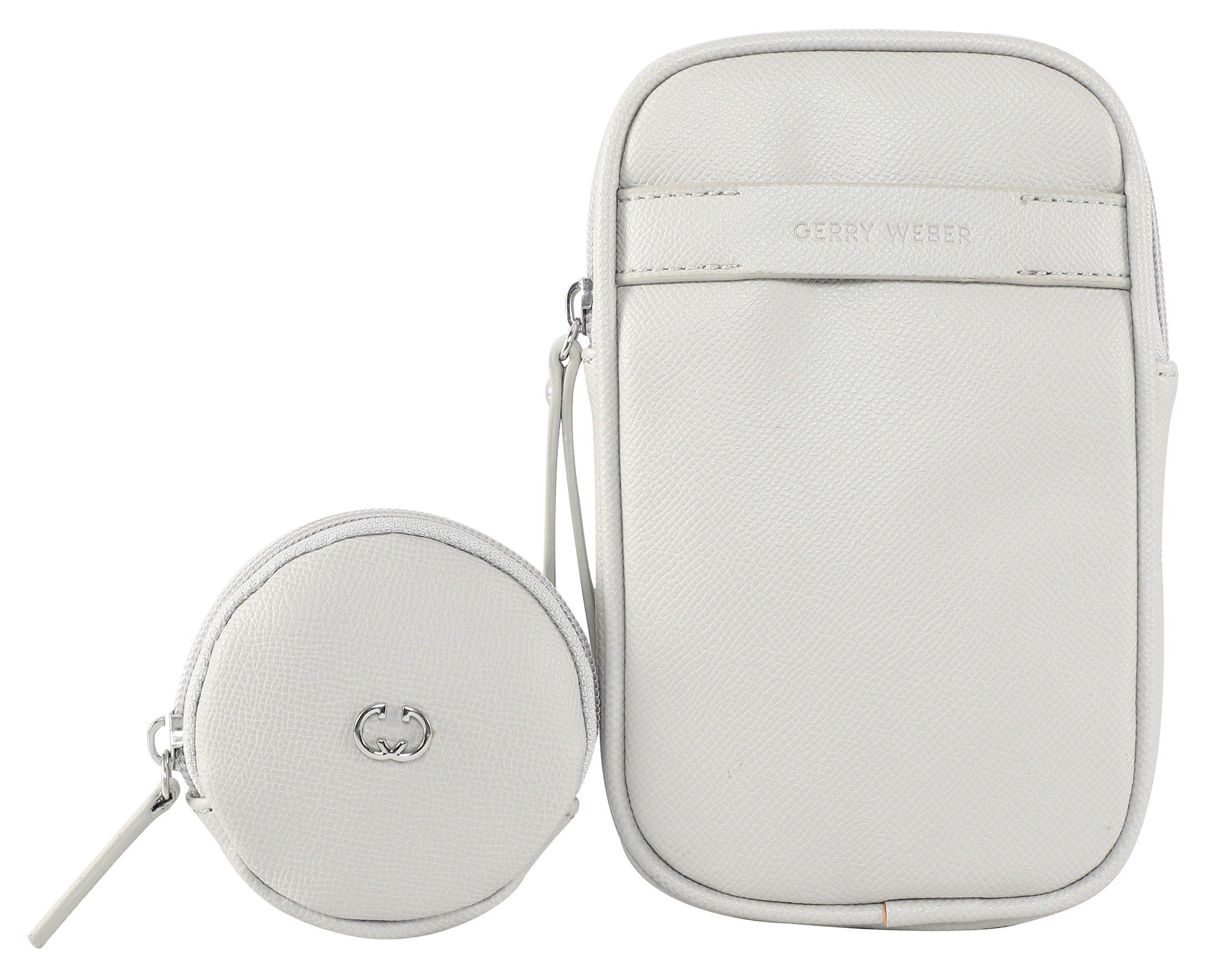 GERRY WEBER Bags Handytasche zeitgeist phonecase lvz, mit Münztasche