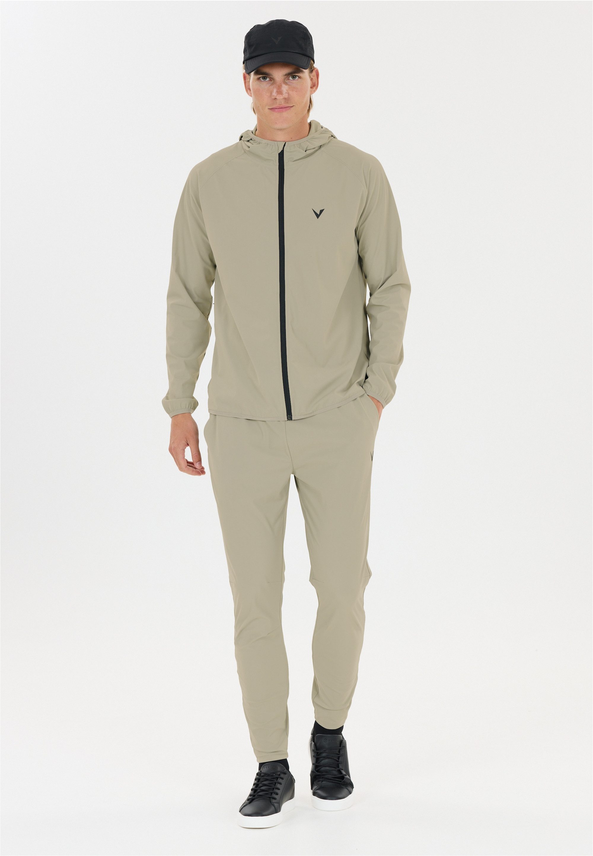 Virtus Sporthose Alonso V2 mit 4-Wege-Stretch und Keep-Dry-Funktion