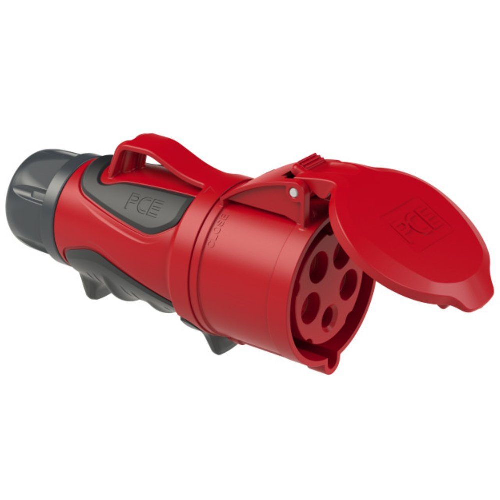 PCE Steckdose PCE 2153-6 CEE Kupplung 16 A 5polig 400 V 1 St.
