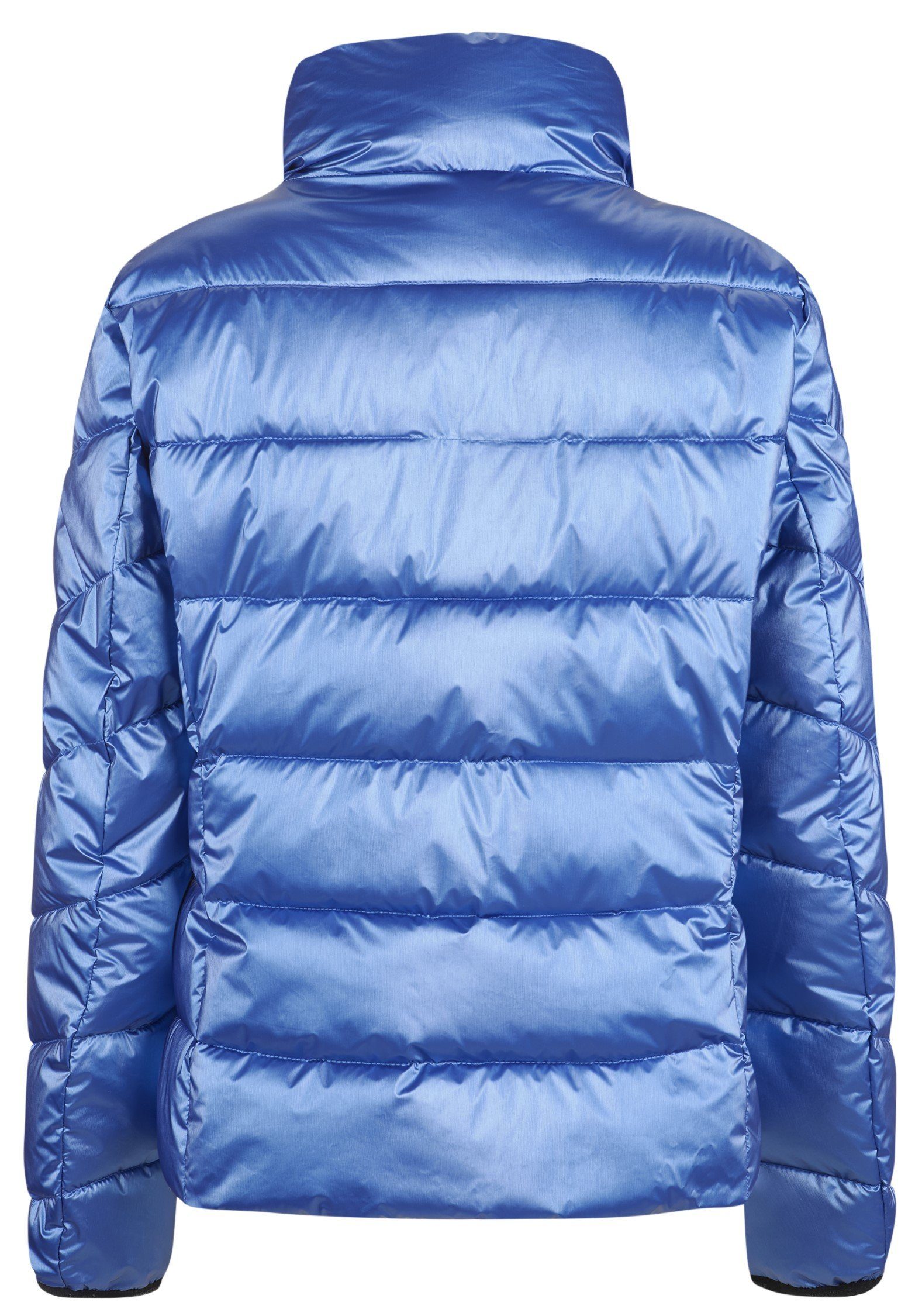 Milestone Steppjacke MSFufu mit Logo Badge und reflektierenden Details
