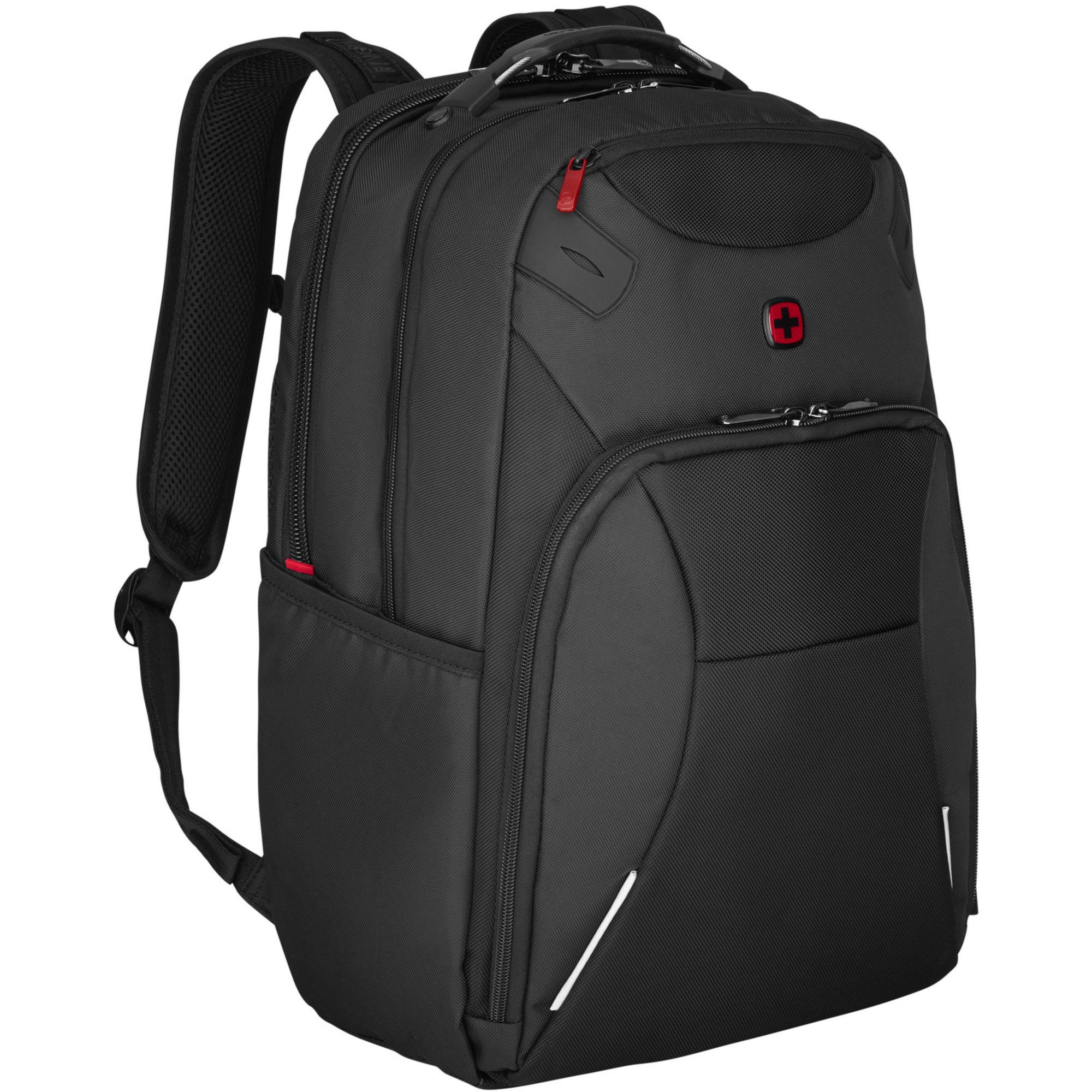 Notebookrucksack Wenger Cosmic, Rucksack, (bis 43,2 cm (17)