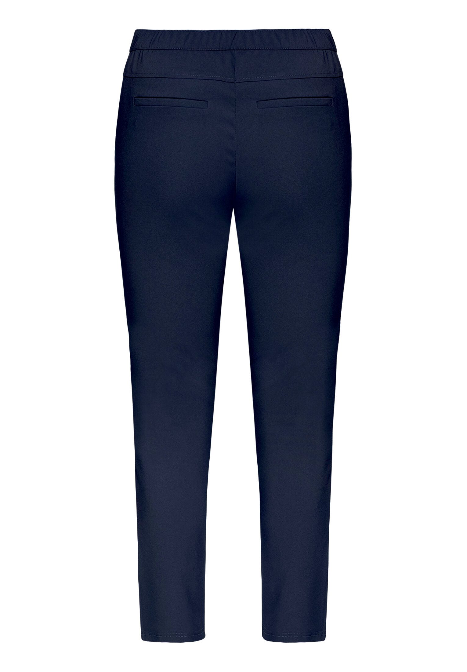 Betty Barclay Stretch-Hose Damen mit elastischem Bund Reißverschluss