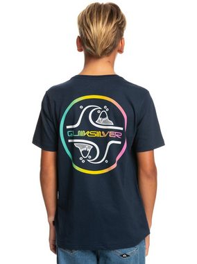 Quiksilver T-Shirt Core Bubble
