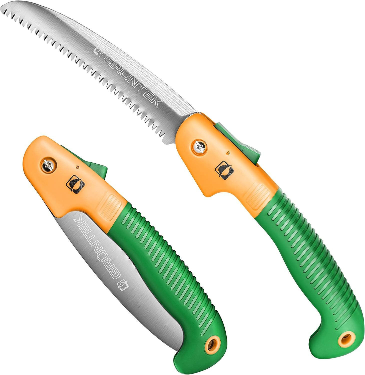 GRÜNTEK Klappsäge Holzsäge HAI, Baumsäge mit 180 mm Klinge aus Werkzeugstah günstig online kaufen