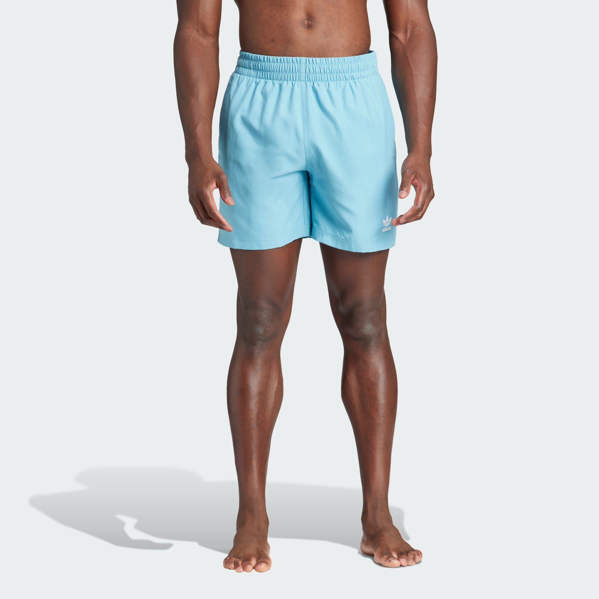 adidas Originals Badeshorts ORIGINALS ESSENTIALS SOLID BADESHORTS