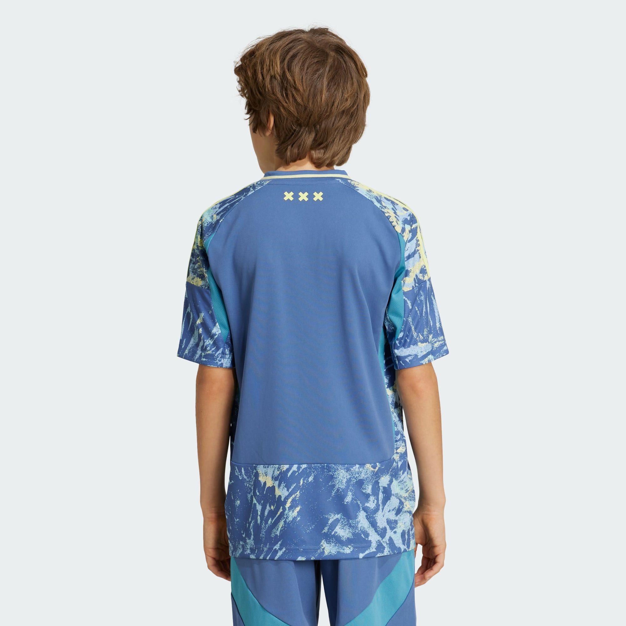adidas Performance Fußballtrikot AJAX 24/25 KIDS AUSWÄRTSTRIKOT (1-tlg)