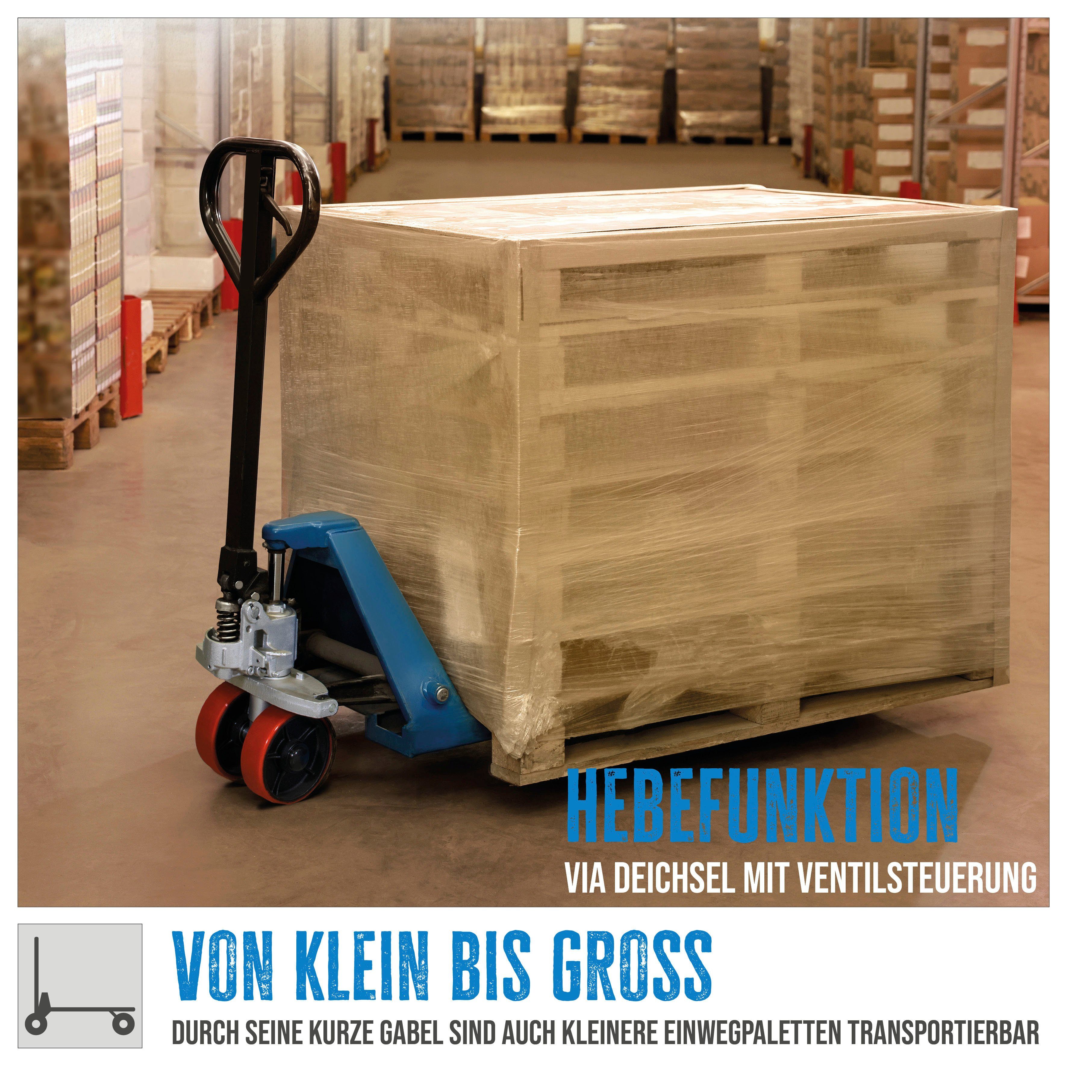 Güde pallet truck »GHW 2500-80 PU«