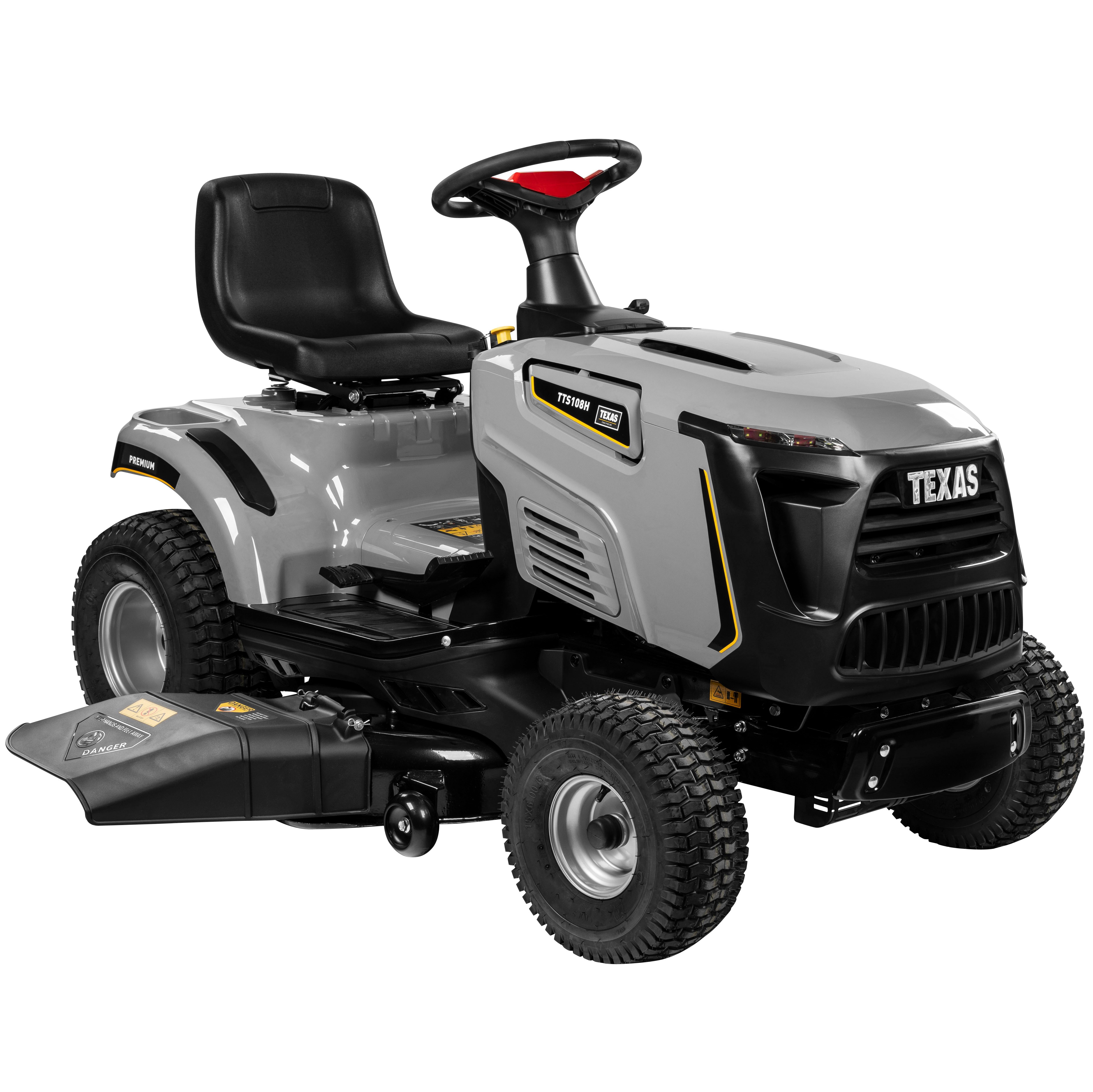 Texas Rasentraktor Premium TTS108H, 108 cm Schnittbreite
