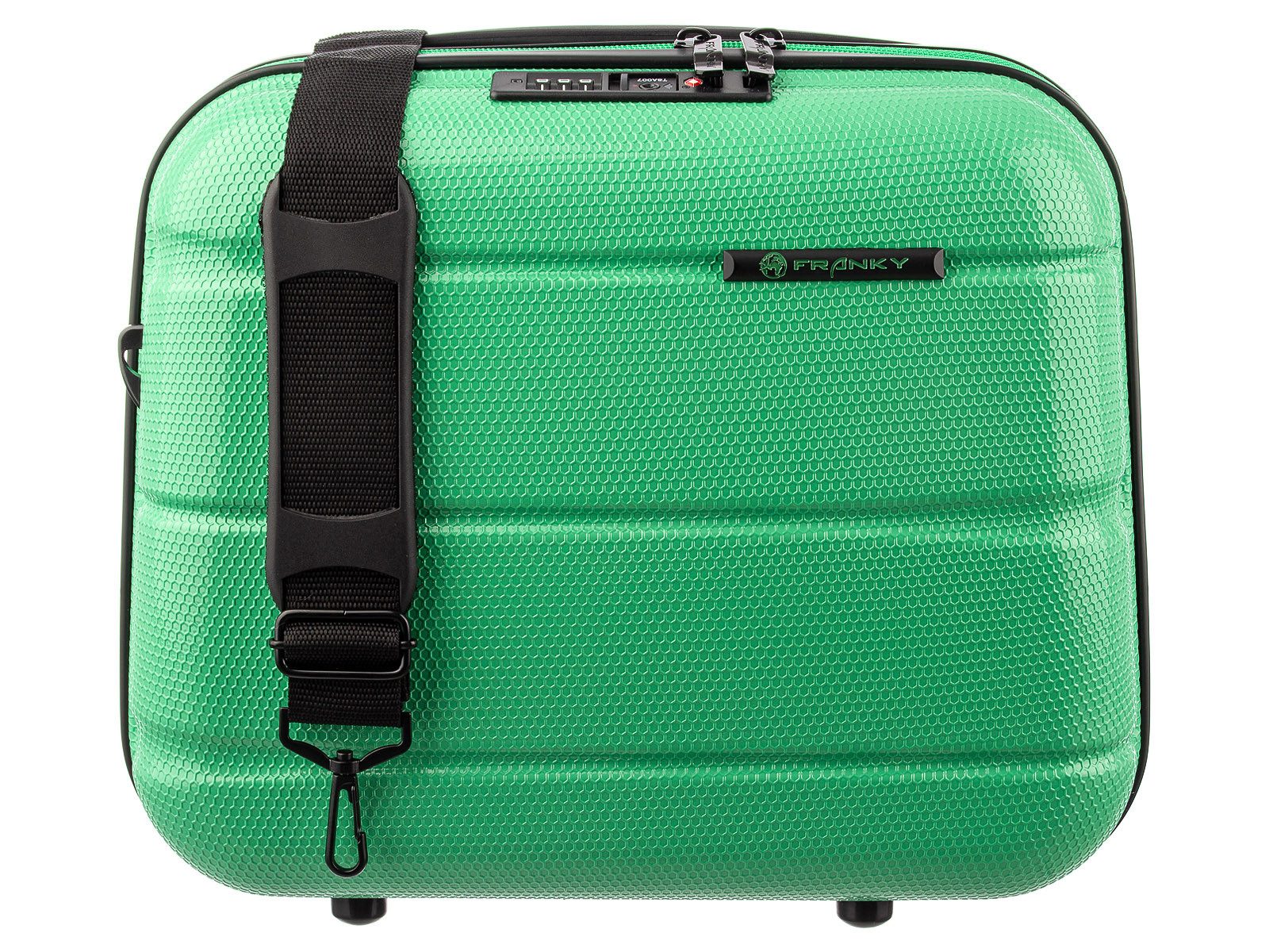 Franky Beautycase ABS13 Beautycase Handgepäck Hartschale günstig online kaufen