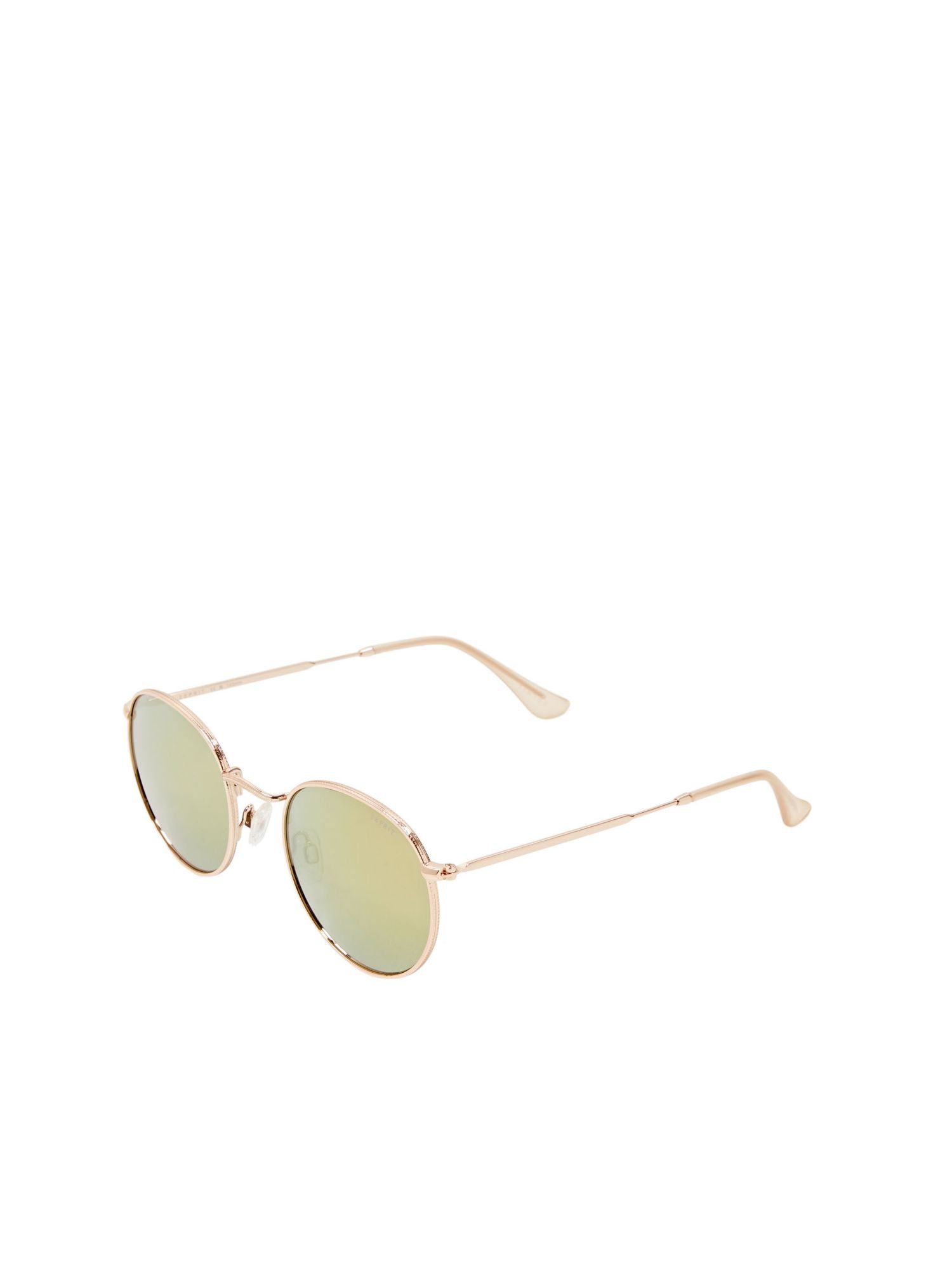 Esprit Sonnenbrille Sonnenbrille mit runden, verspiegelten Gläsern