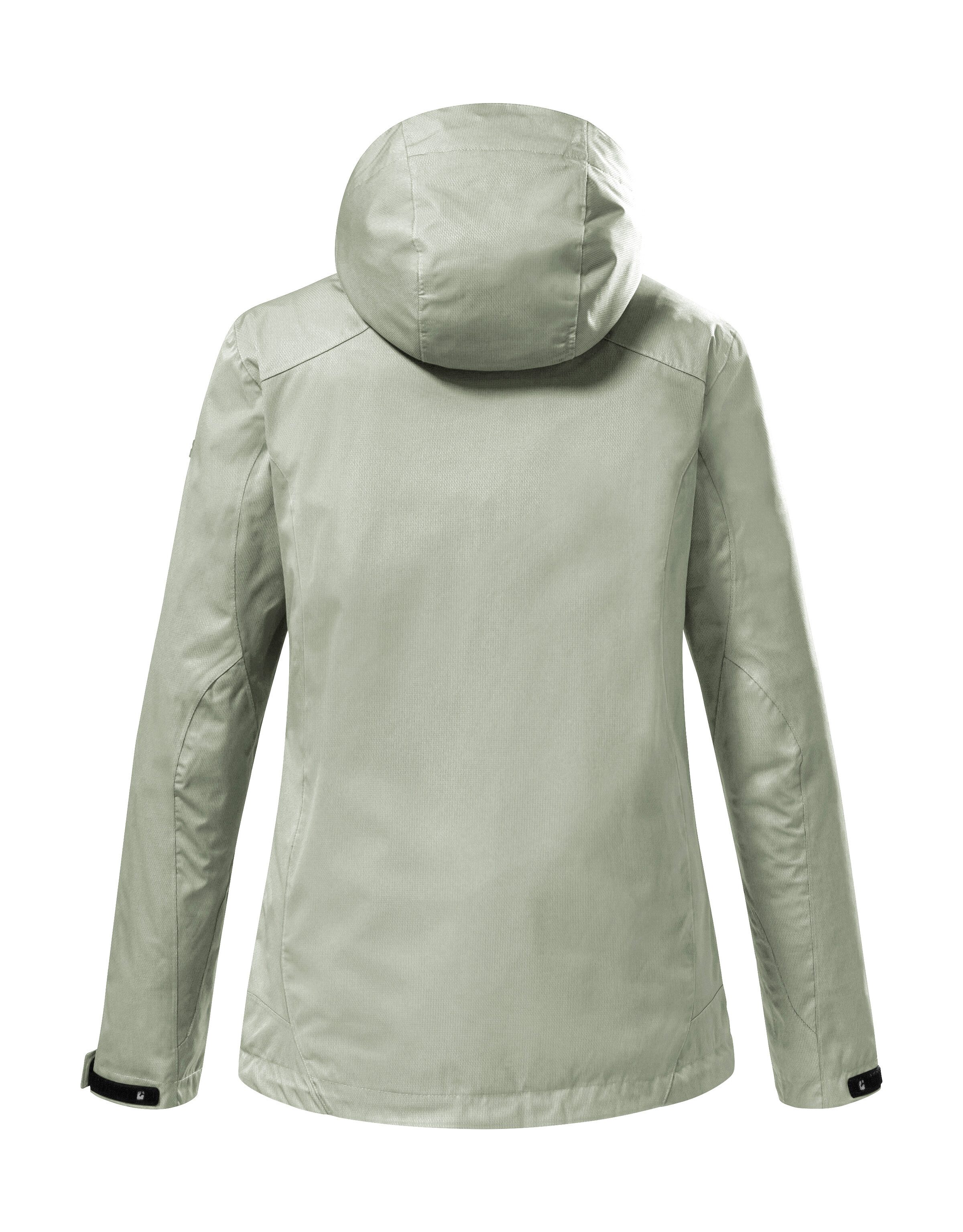 Killtec Outdoorjacke KOS 133 WMN JCKT Wasser- und winddichte Damenjacke mit günstig online kaufen