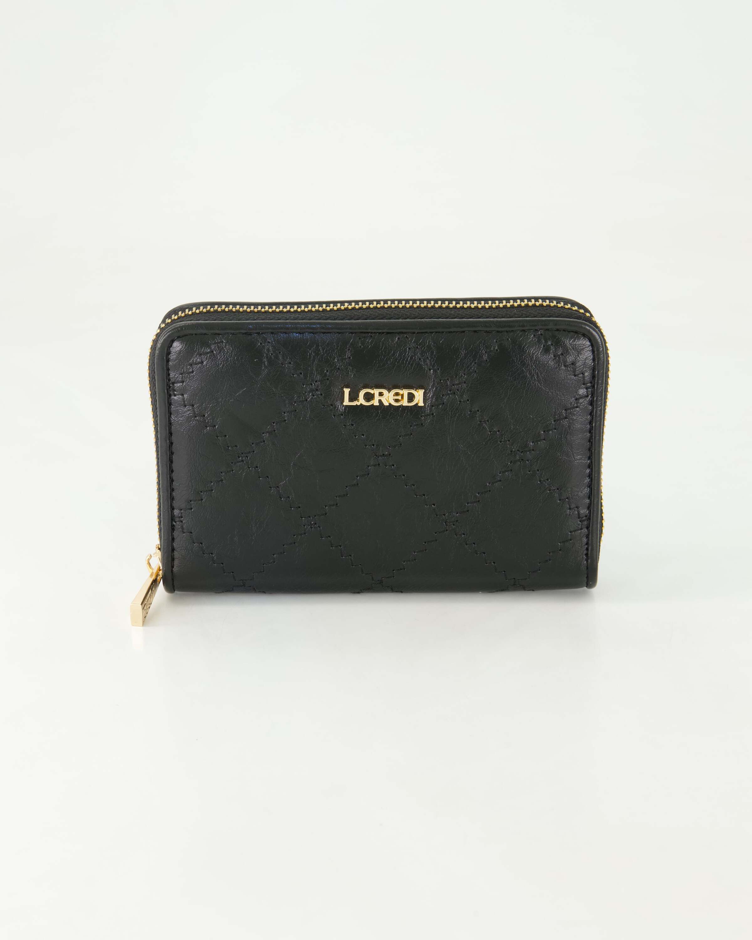 L. CREDI Geldbörse Remalia, Obermaterial: PU