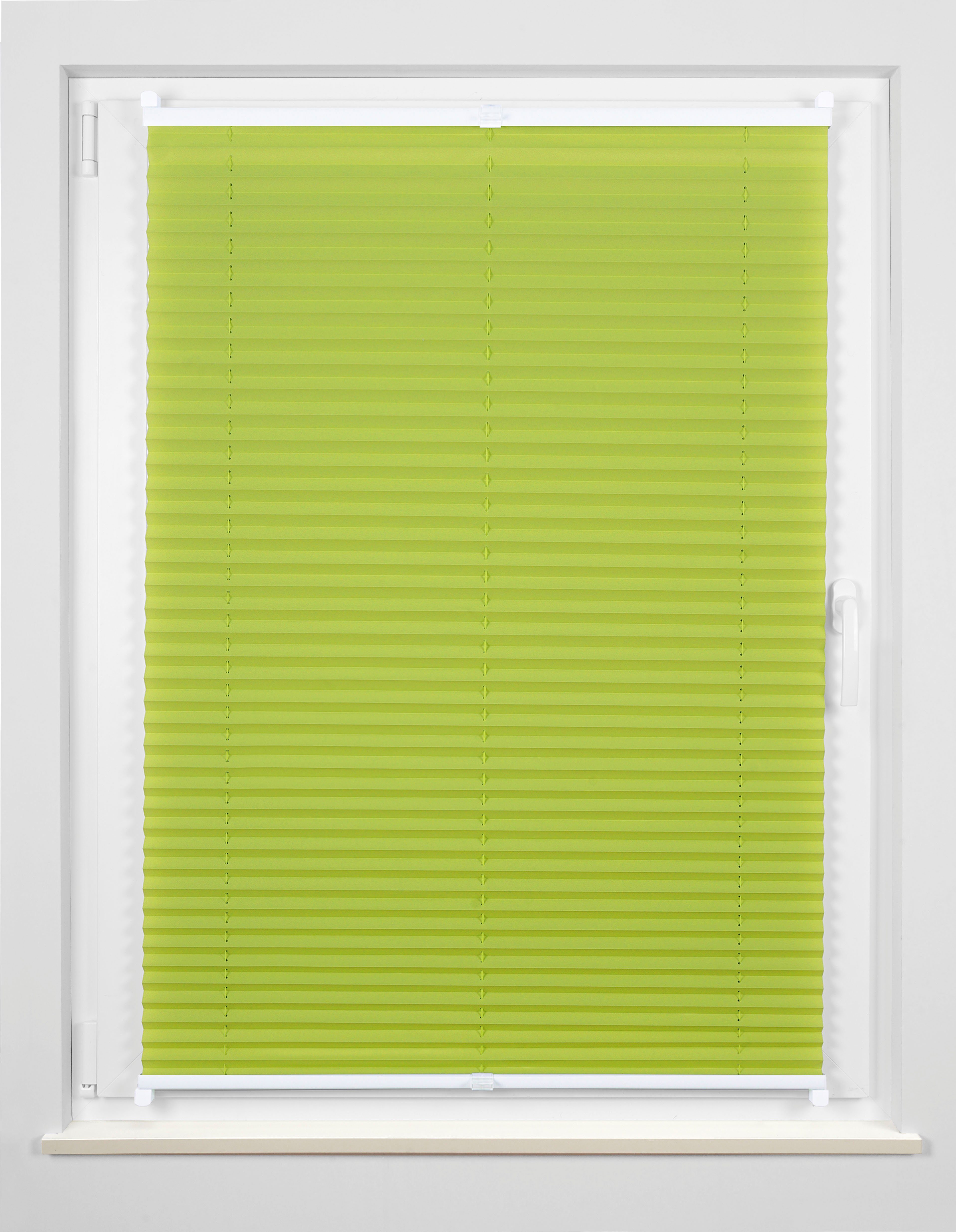 mydeco Plissee Free, Lichtschutz, ohne Bohren, günstig online kaufen