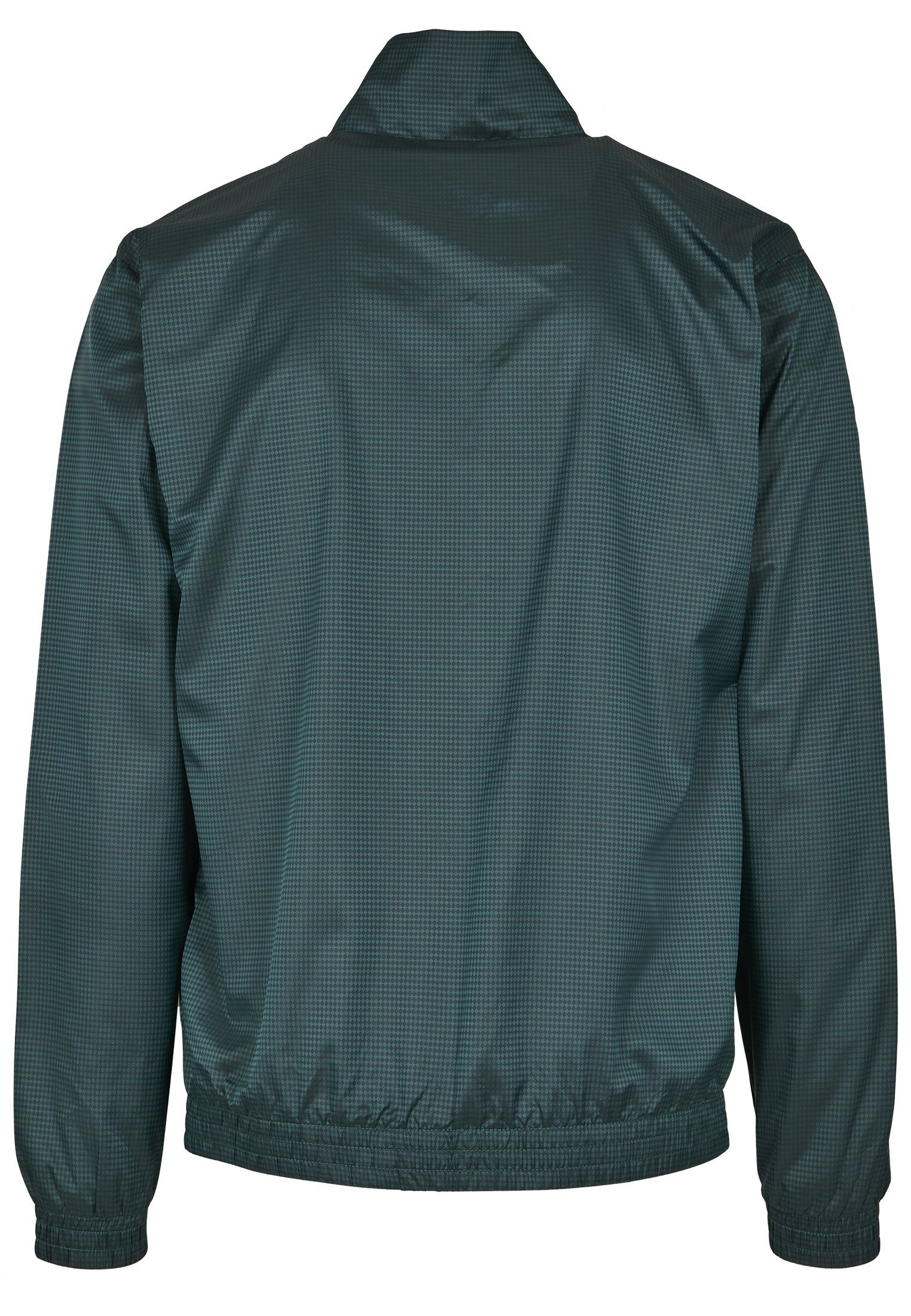 bottlegreen Jacket (1-St) Herren Track Outdoorjacke URBAN Jacquard CLASSICS