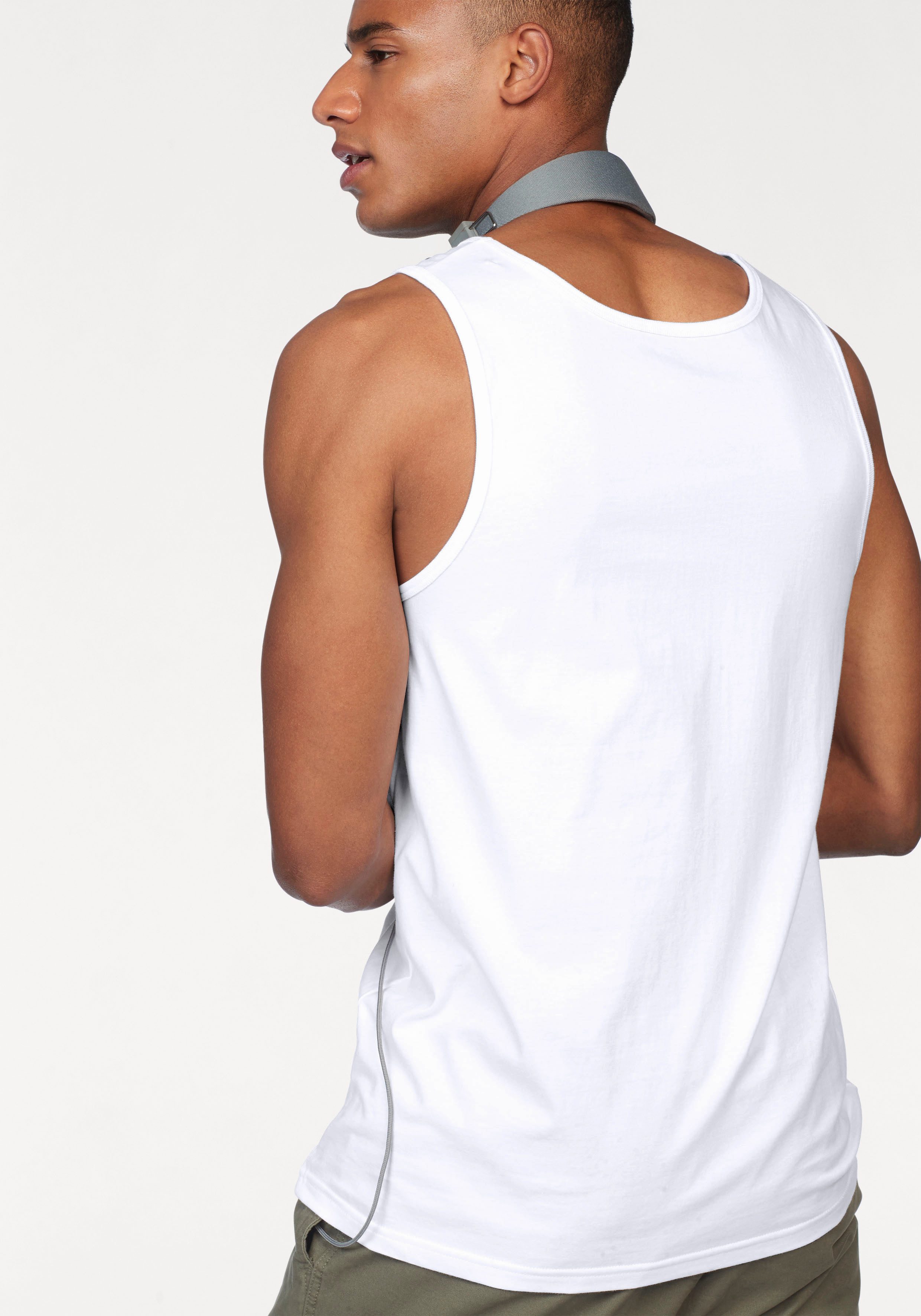 Billabong Tanktop ARCH WAVE (Packung, 2-tlg., 2er-Pack)