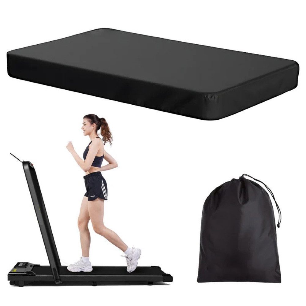 SUPERUN Abdeckhaube Staubschutzhaube für Walking Pad, leicht und langlebig