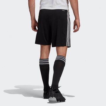 adidas Sportswear Trainingsshorts Squadra 21 Herren Fußballshorts schwarz/weiß