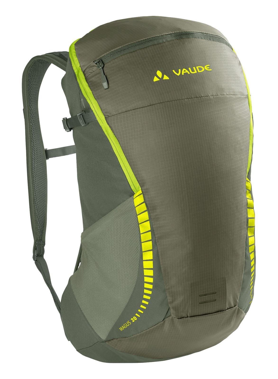 VAUDE Wanderrucksack (Set) Cedar Wood