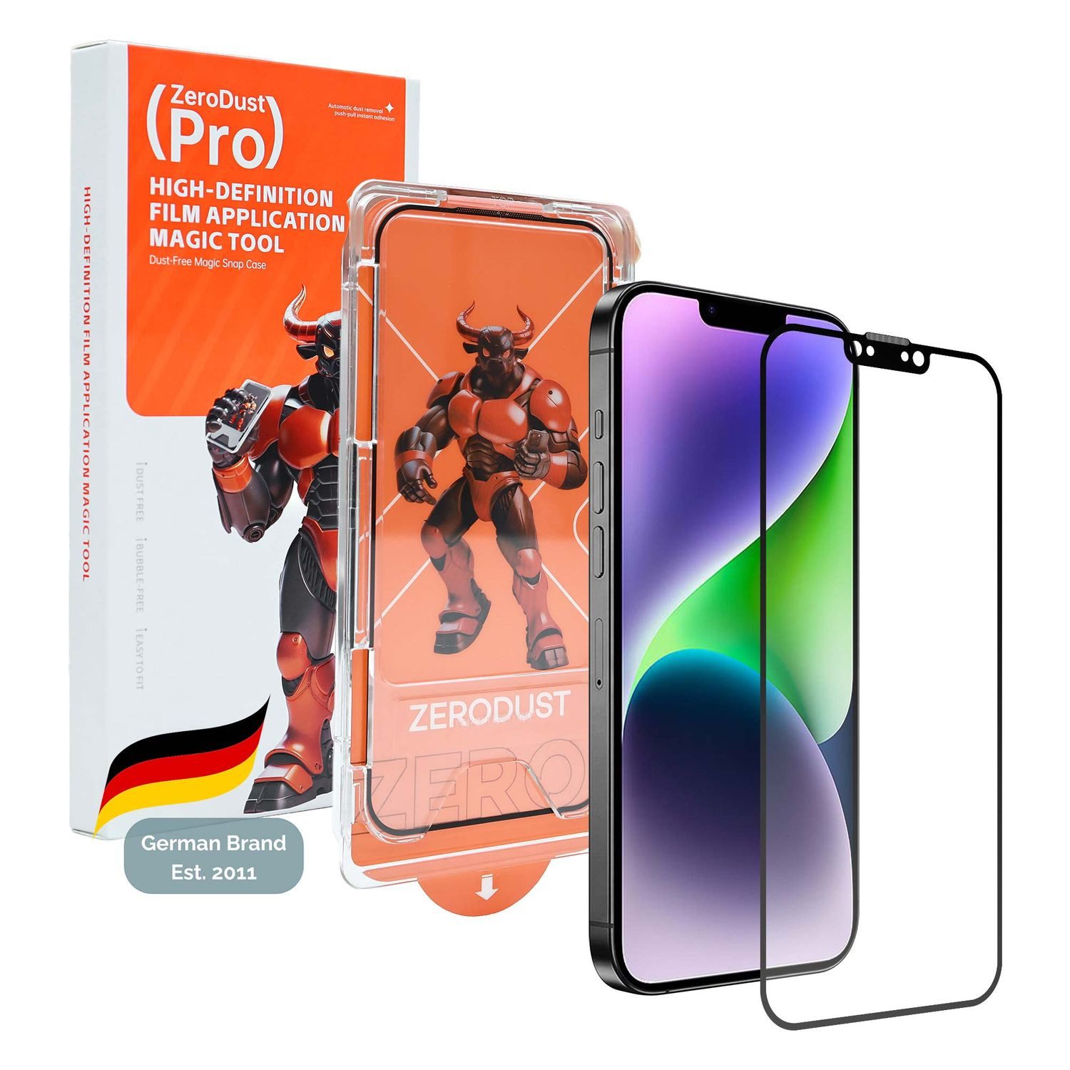 Schutzfolie für Apple iPhone 14 PLUS Schutzfolie