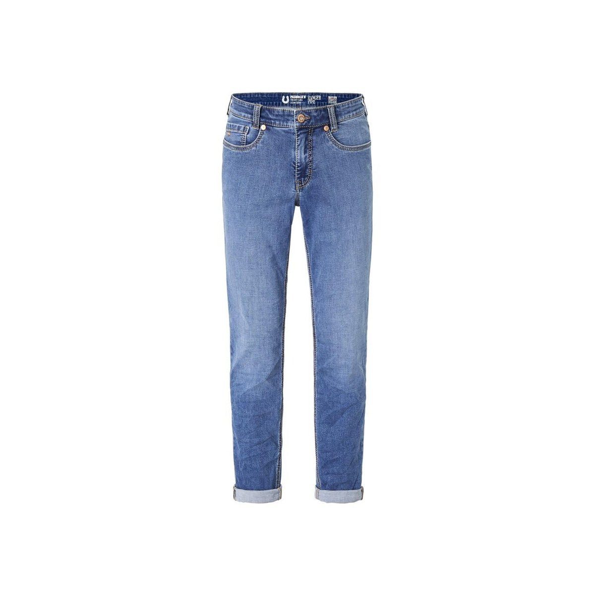 hell-blau (1-tlg) 5-Pocket-Jeans Paddock's