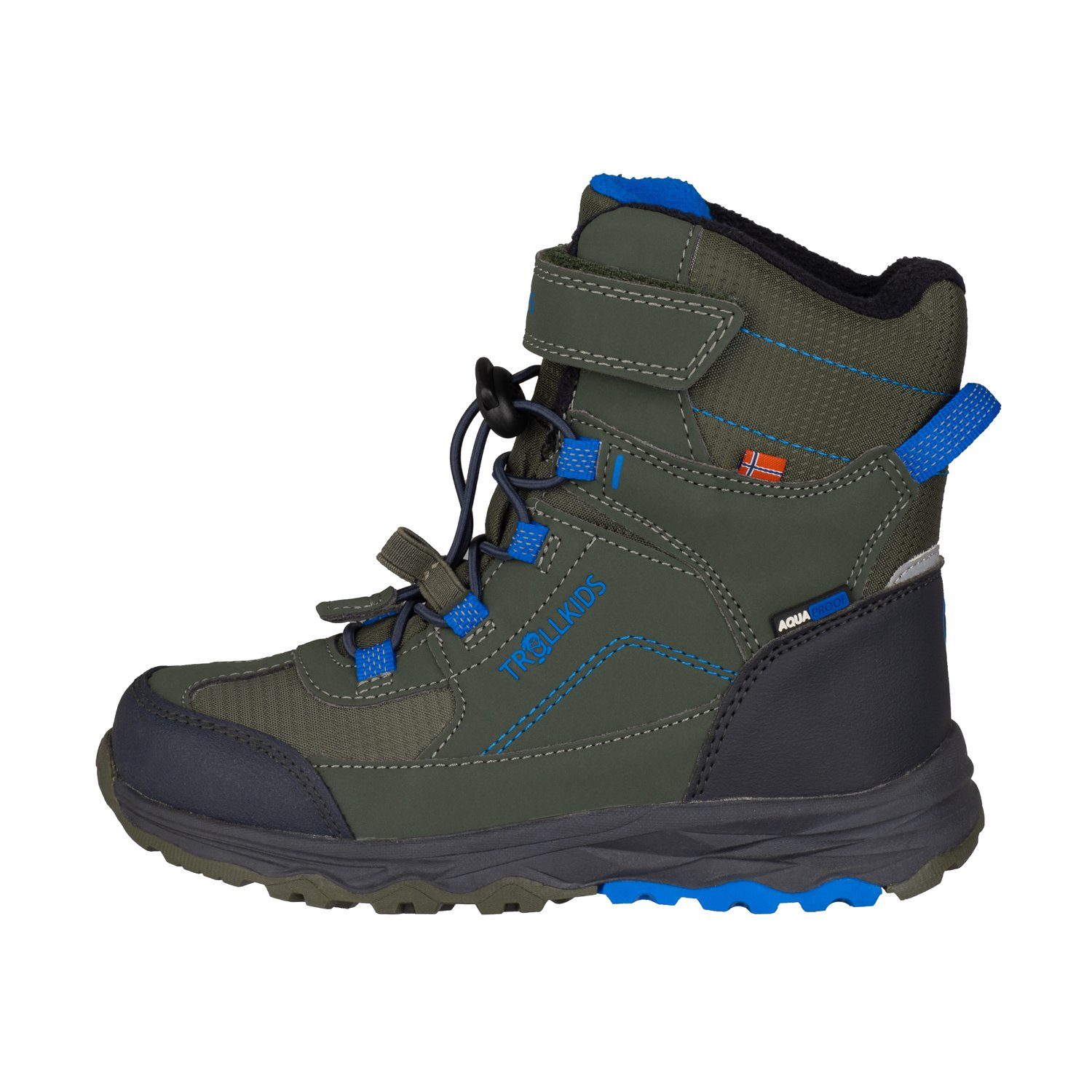 TROLLKIDS Hafjell Winterboots Wasserdicht