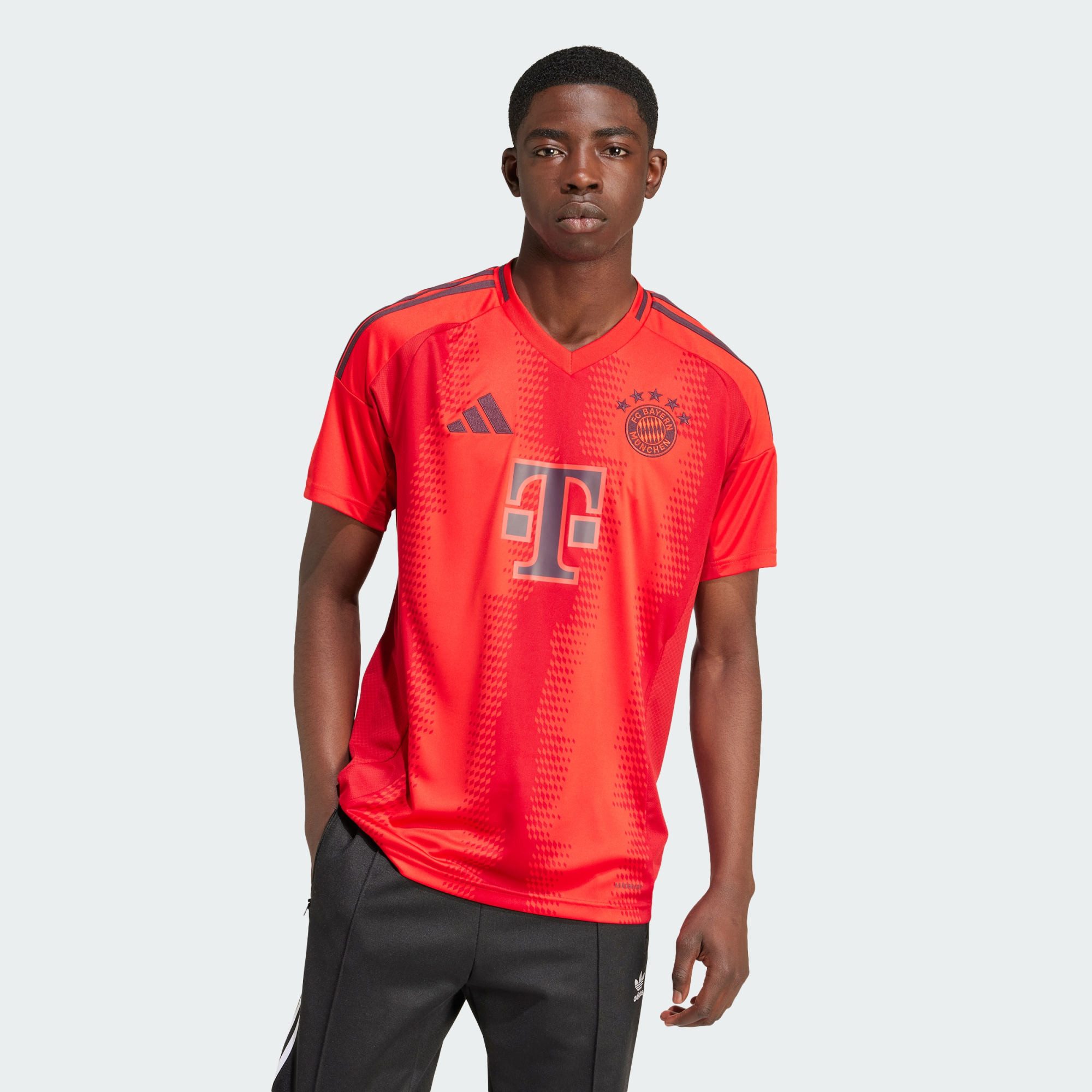 adidas Performance Fußballtrikot FC BAYERN MÜNCHEN 24/25 HEIMTRIKOT