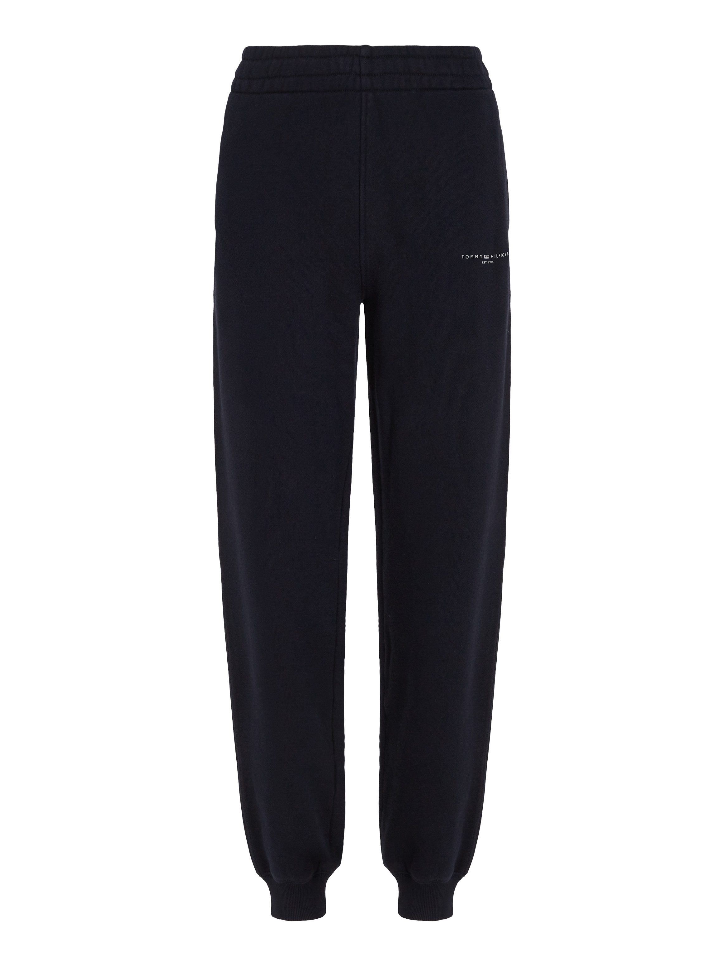 Tommy Hilfiger Sweathose REG MINI CORP SWEATPANTS mit Logoschriftzug