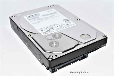 Toshiba Toshiba DT01ACA100 1000GB interne Festplatte 8,9 cm 3,5", 7200rpm, 8M interne HDD-Festplatte