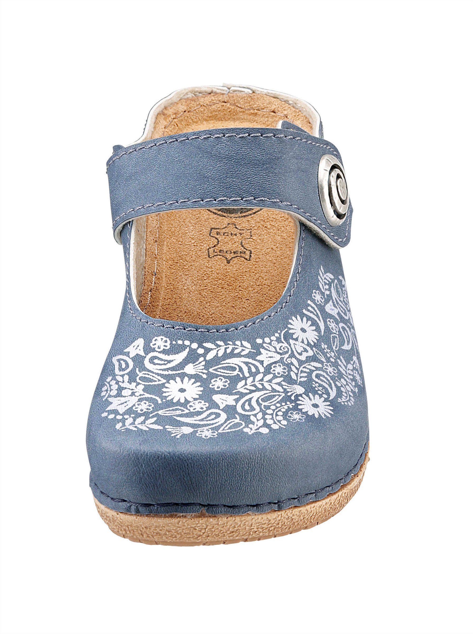 Franken-Schuhe Clogs Pantolette günstig online kaufen