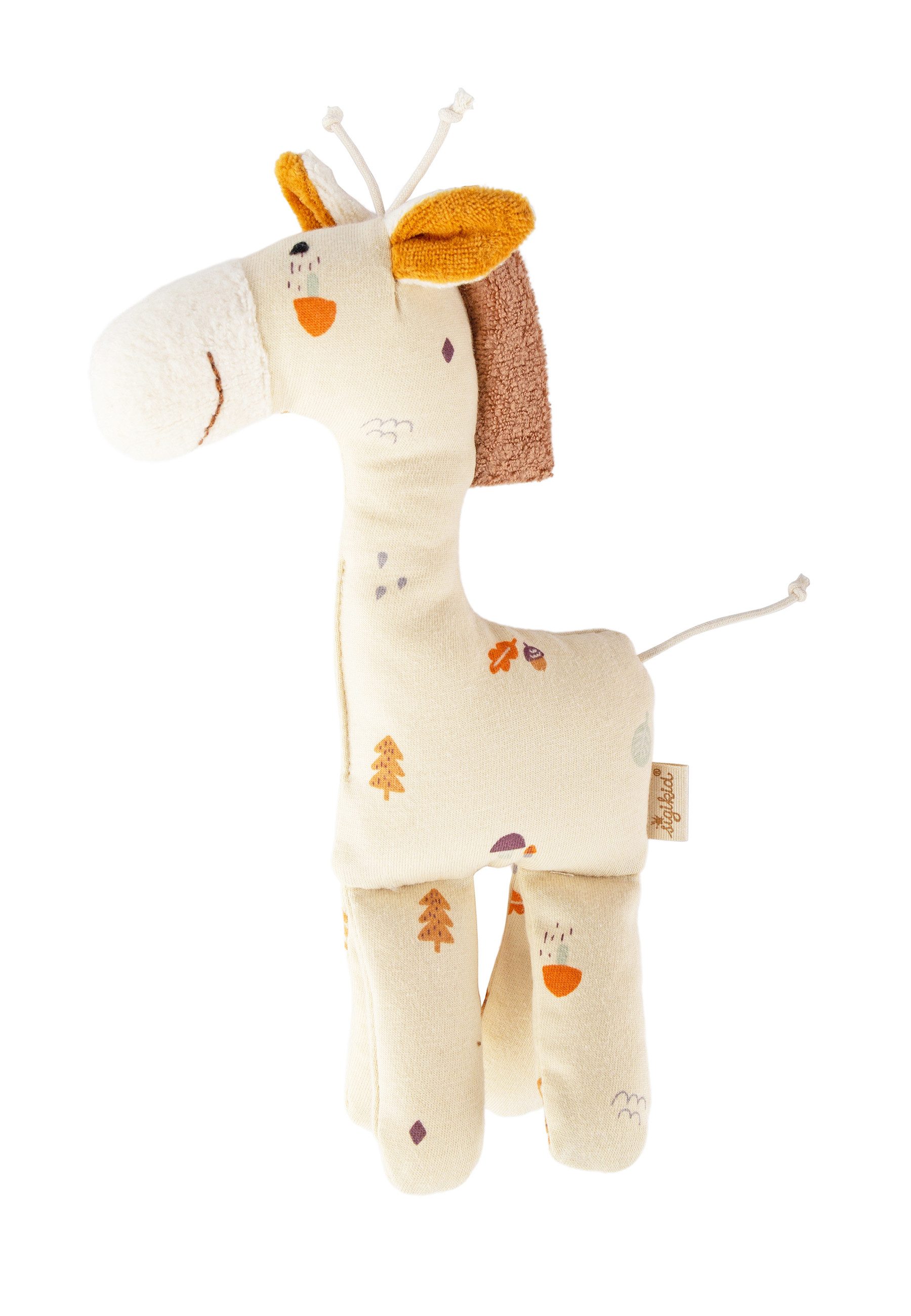 Sigikid Kuscheltier sigibaby für Babys Unisex (1-St)