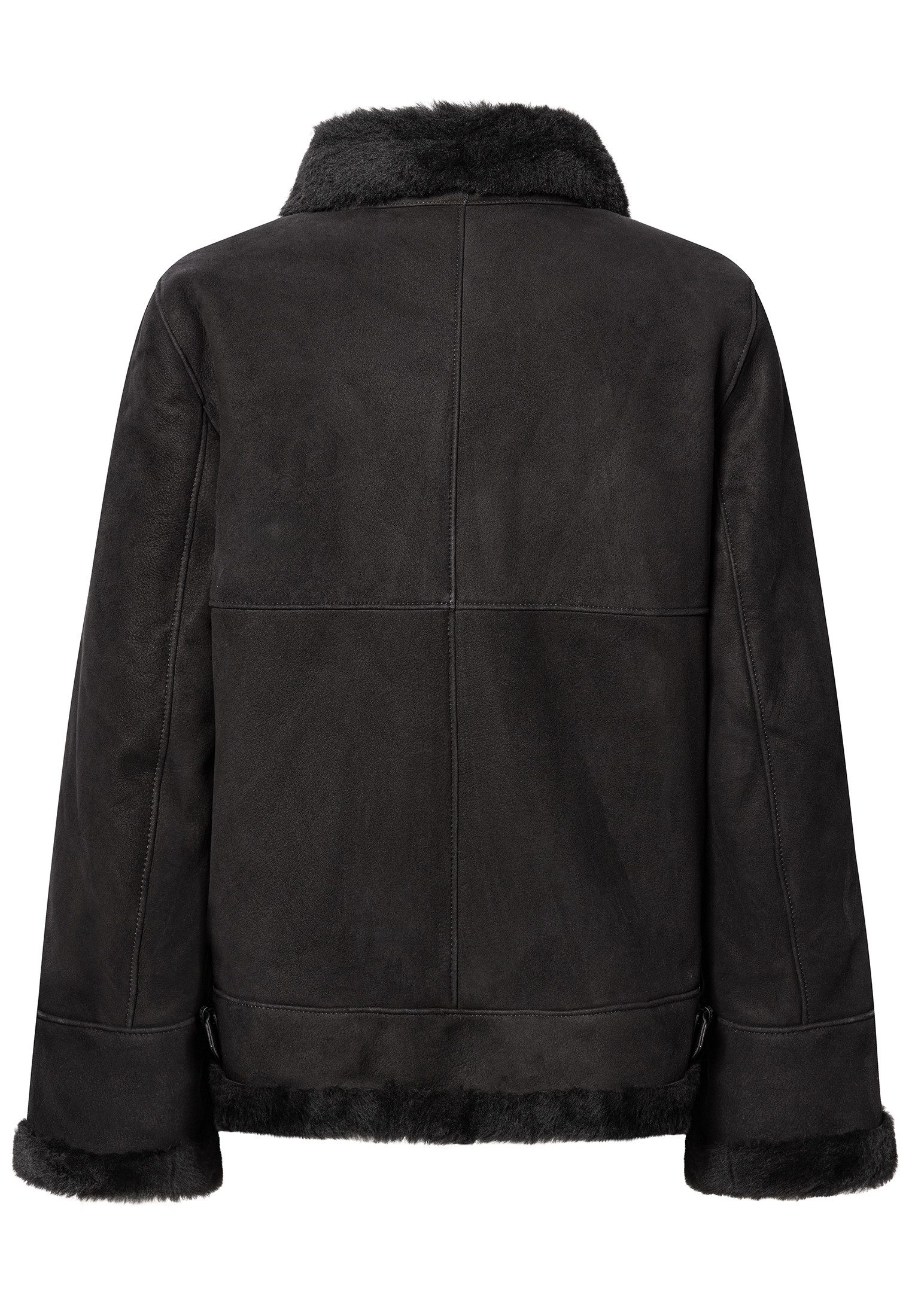 CBL Lederjacke MQ-43732 mit stehkragen