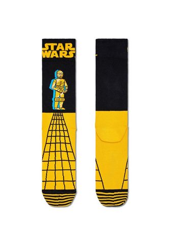 Happy Socks  Socken (1-Paar) Star Wars C-3PO Socks