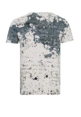 Cipo & Baxx T-Shirt mit trendigen Design-Prints