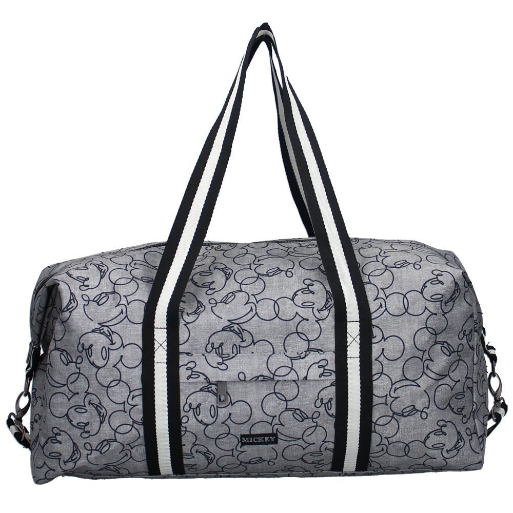 Disney Mickey Mouse Sporttasche Reise Sport Tasche Micki Maus Disney Mickey Mouse 46 x 28 x 18 cm