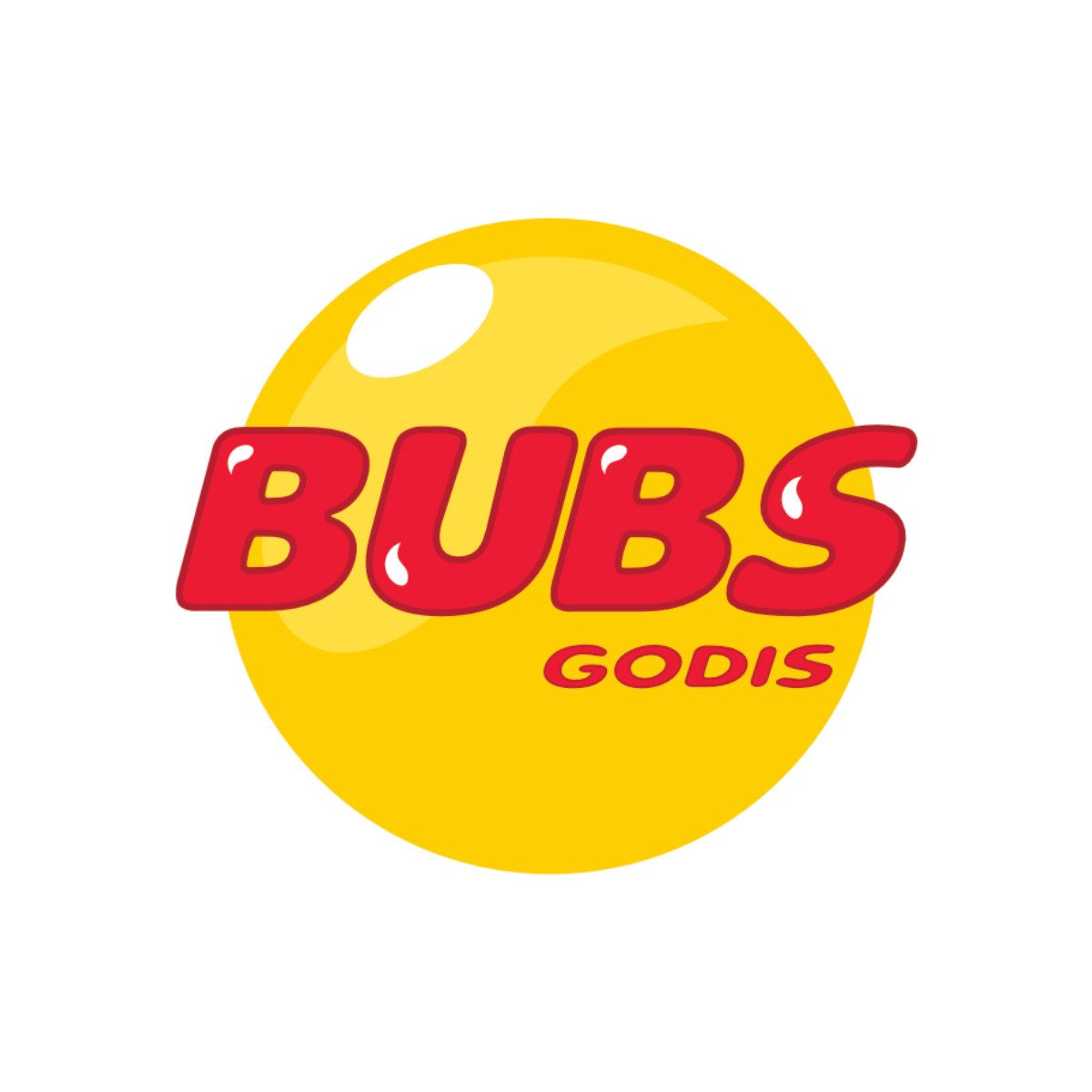 BUBS Süßigkeit, Bubs Fruchtgummi Wildbeere Granatapfel Geschmack gelatinefrei 1390g