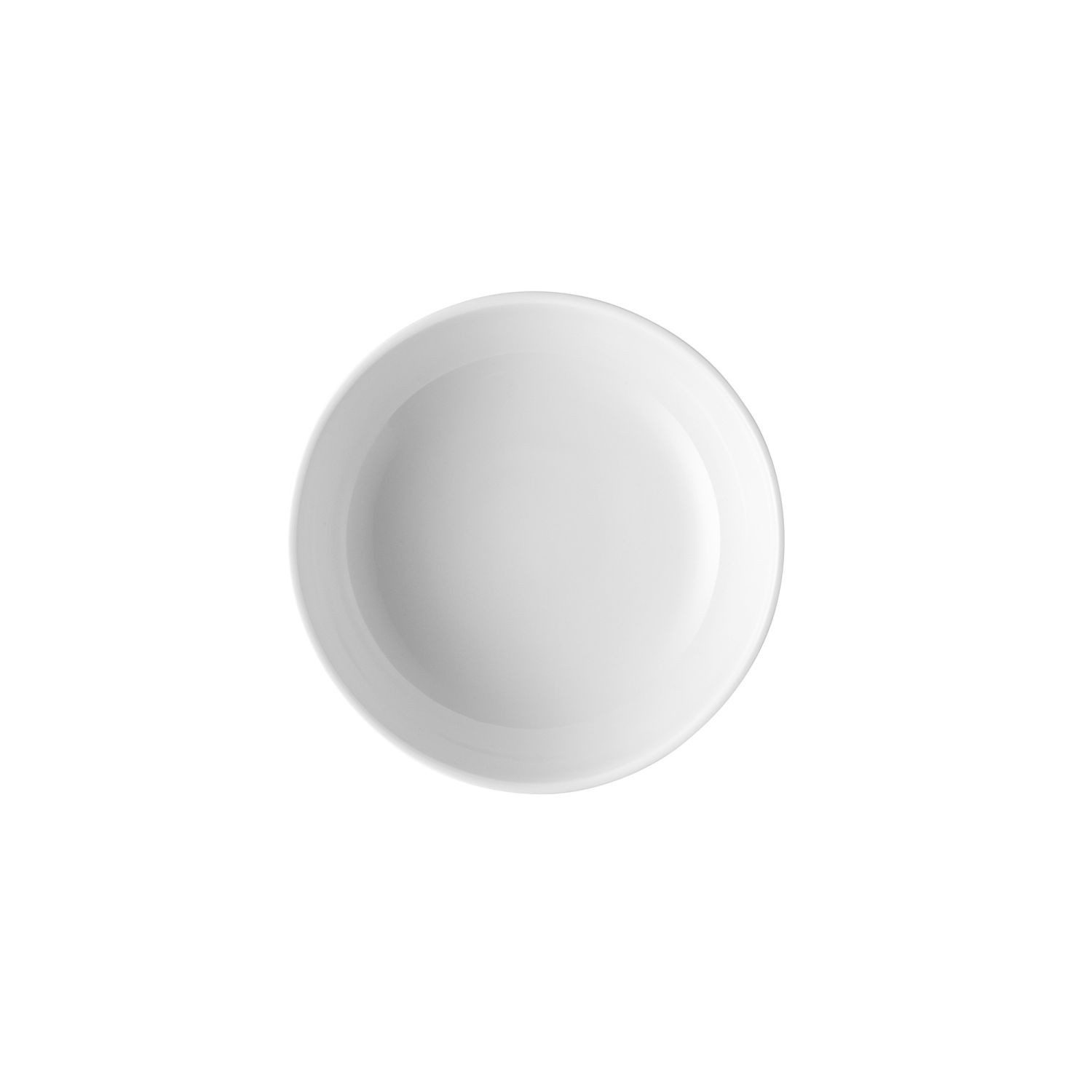 Alessi Schüssel Itsumo, mikrowellengeeignet, stapelbar, (Set, 4-tlg)